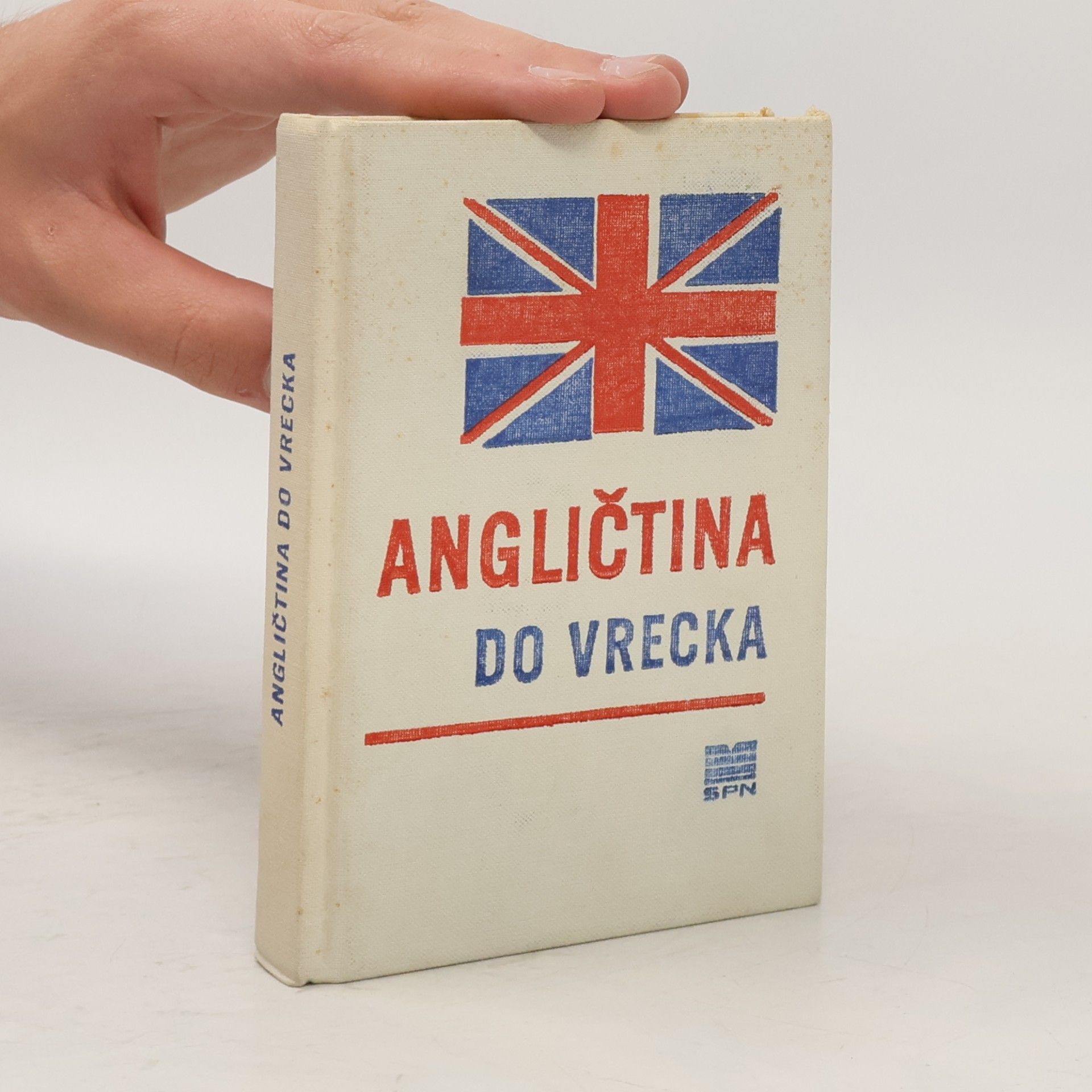 Zdeněk Vácha Angličtina do vrecka