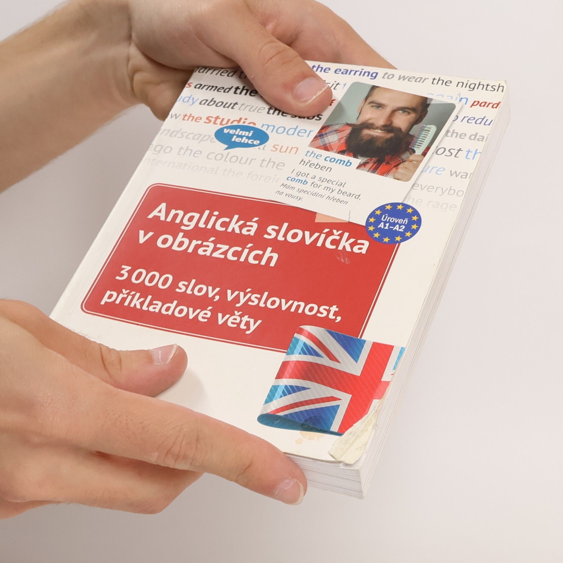 Andrt Knieper Anglická slovíčka v obrázcích