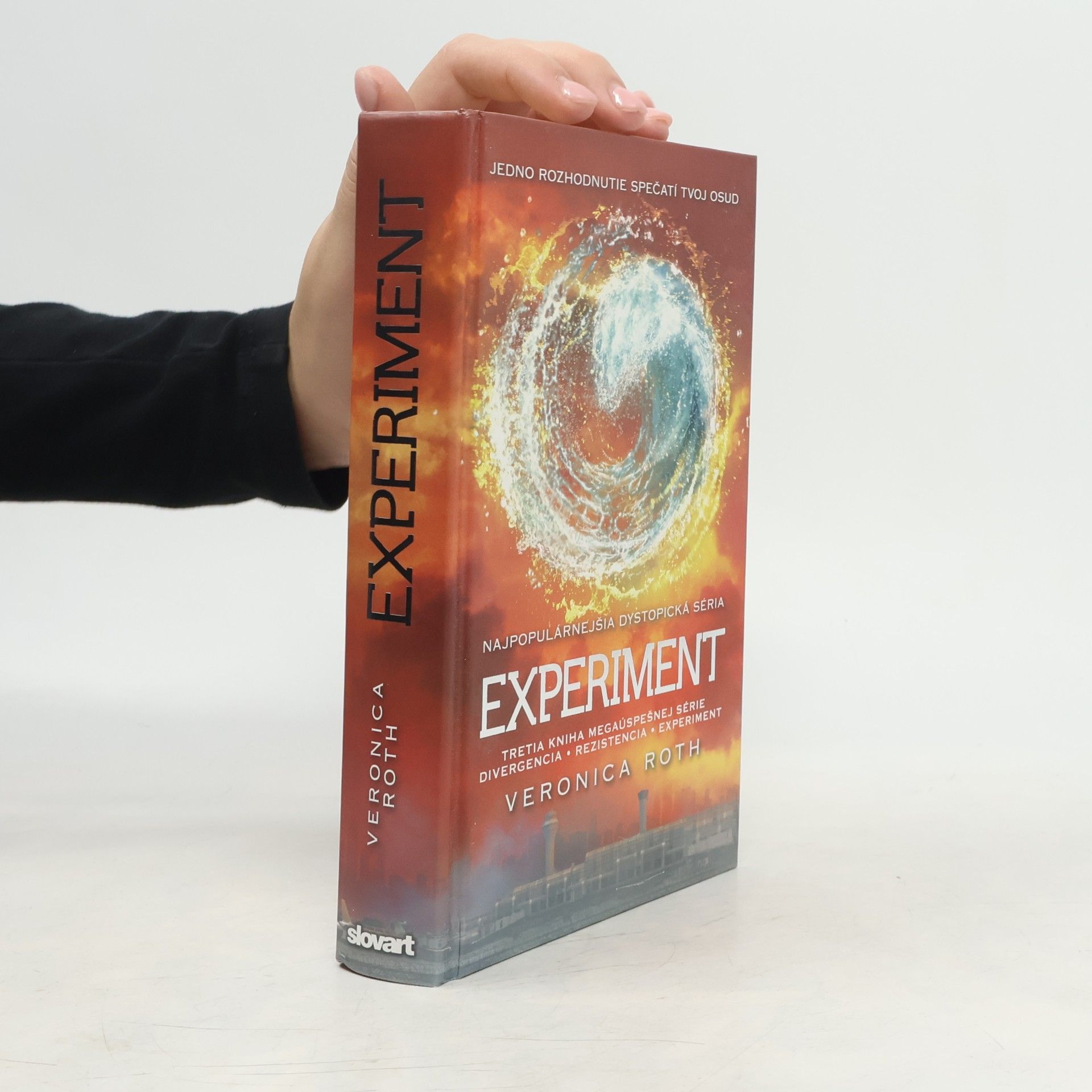 Veronica Roth Experiment, 3. díl