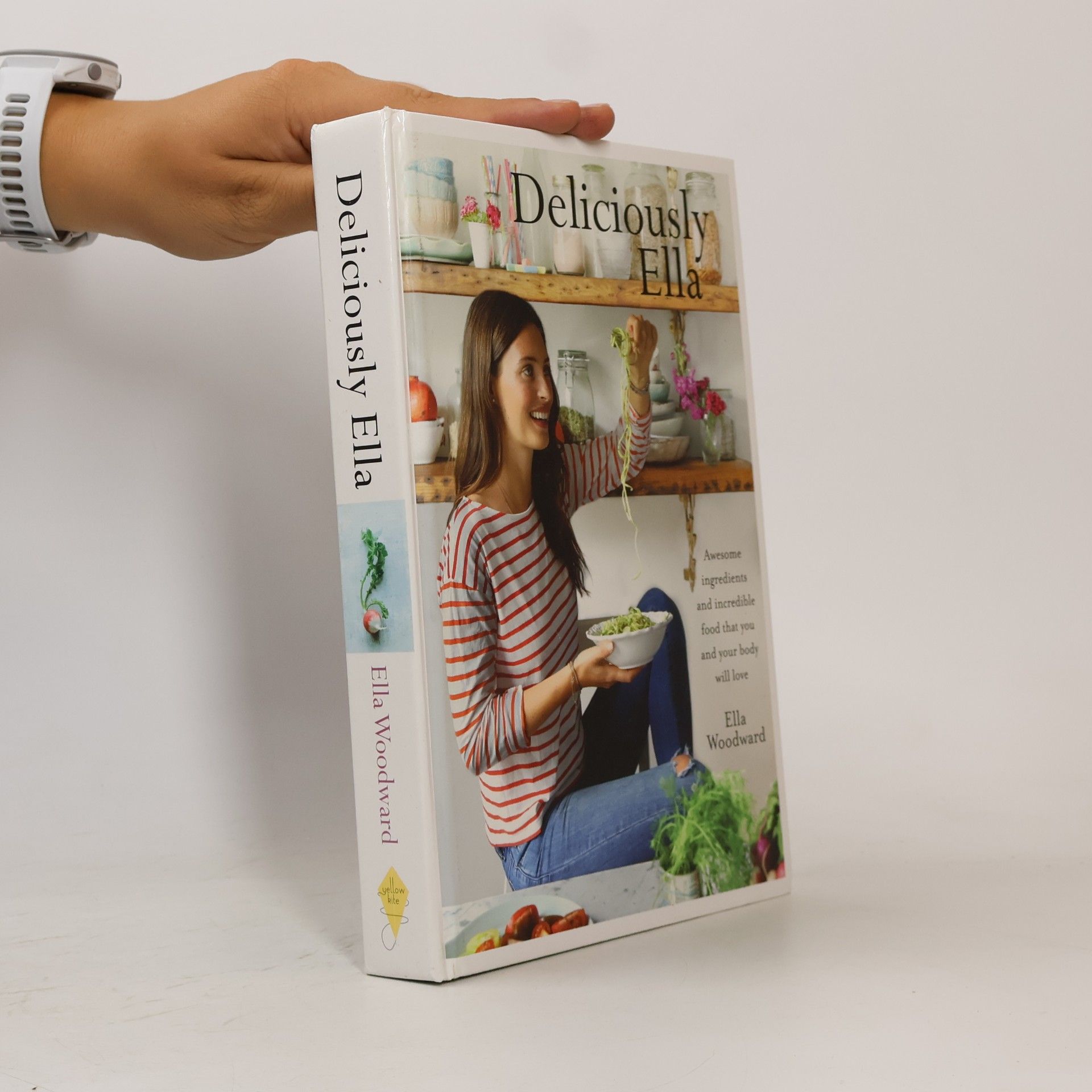 Ella Mills Deliciously Ella