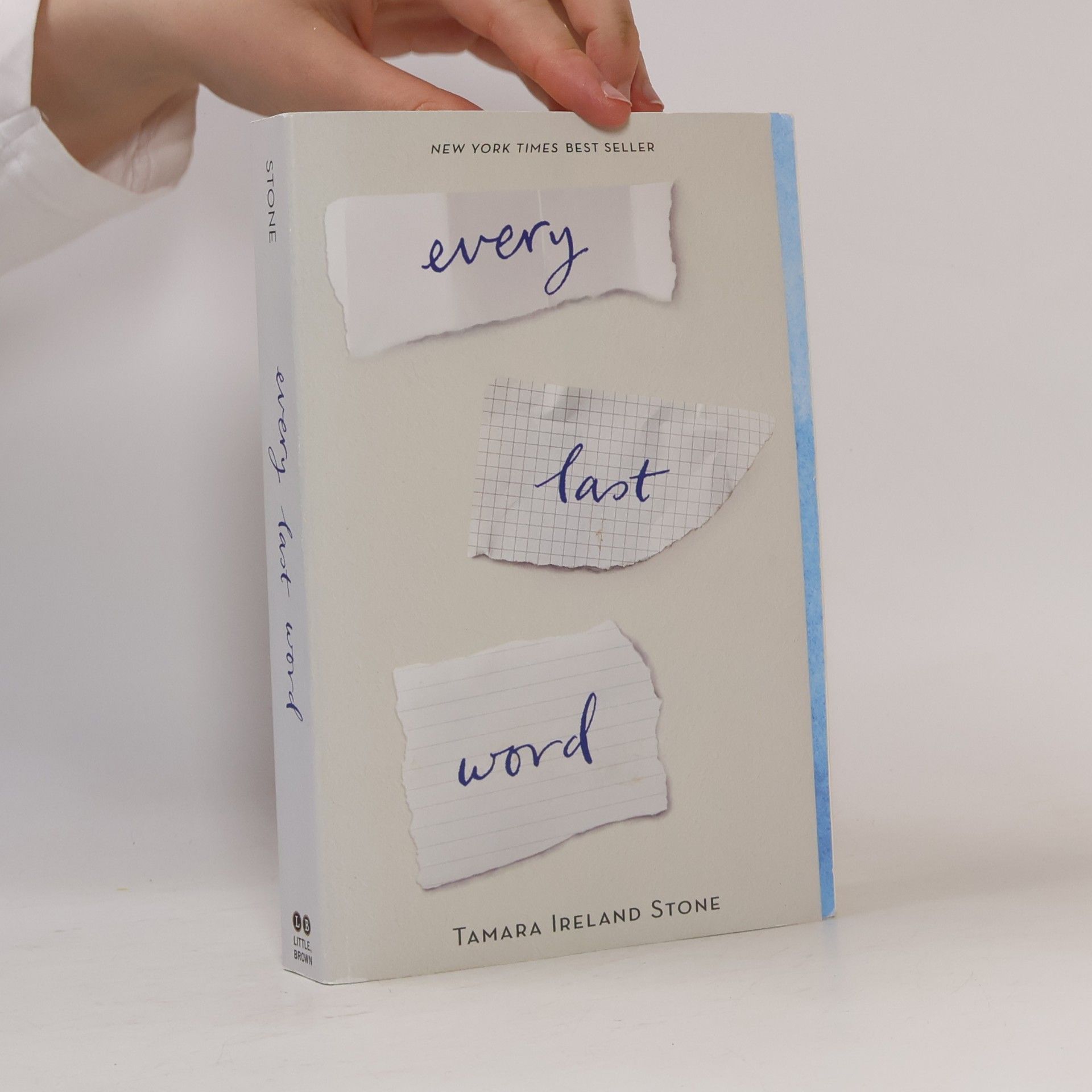 Tamara Ireland Stone Every last word