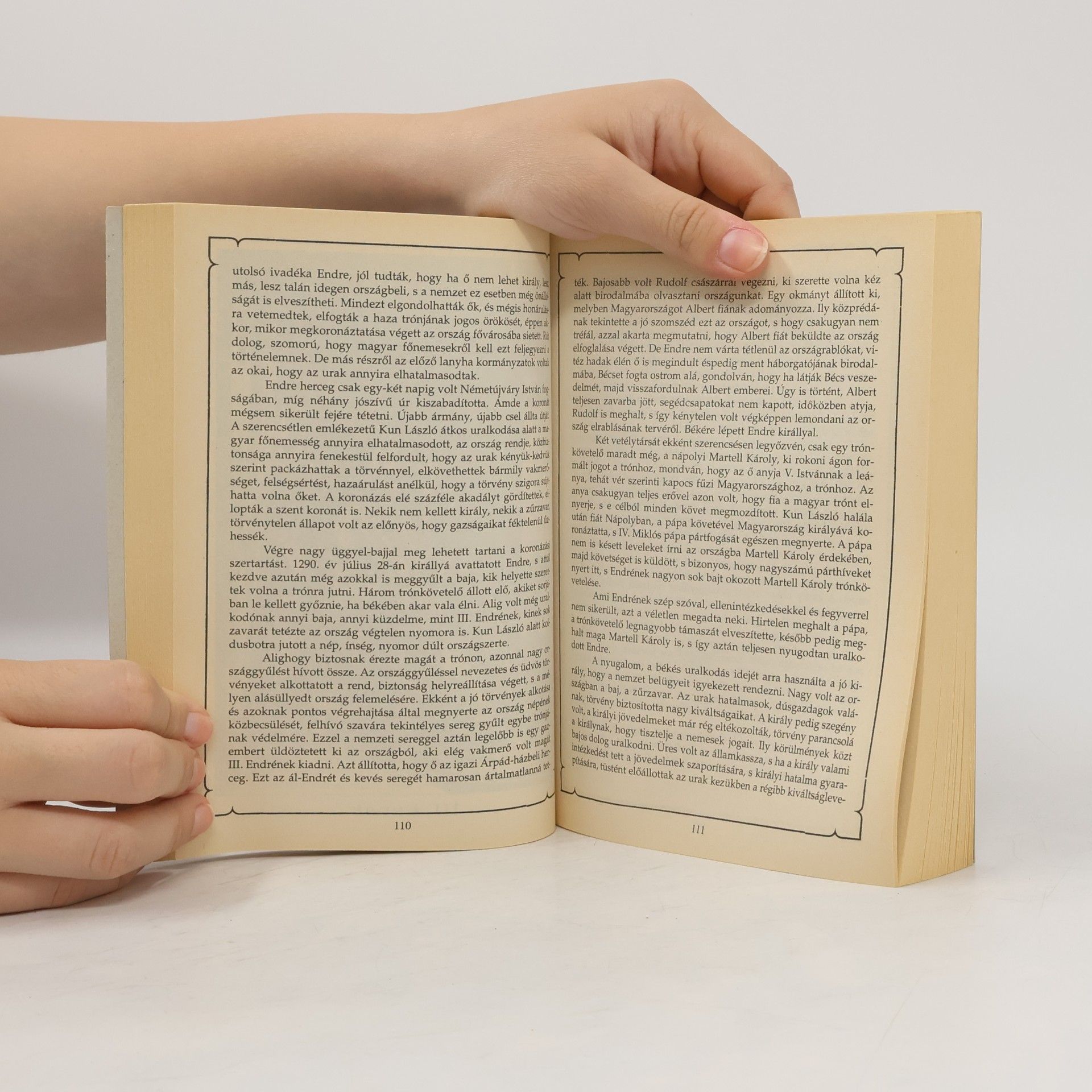Autorenkollektiv Magyar Királyok És Hősök Arcképcsarnoka
