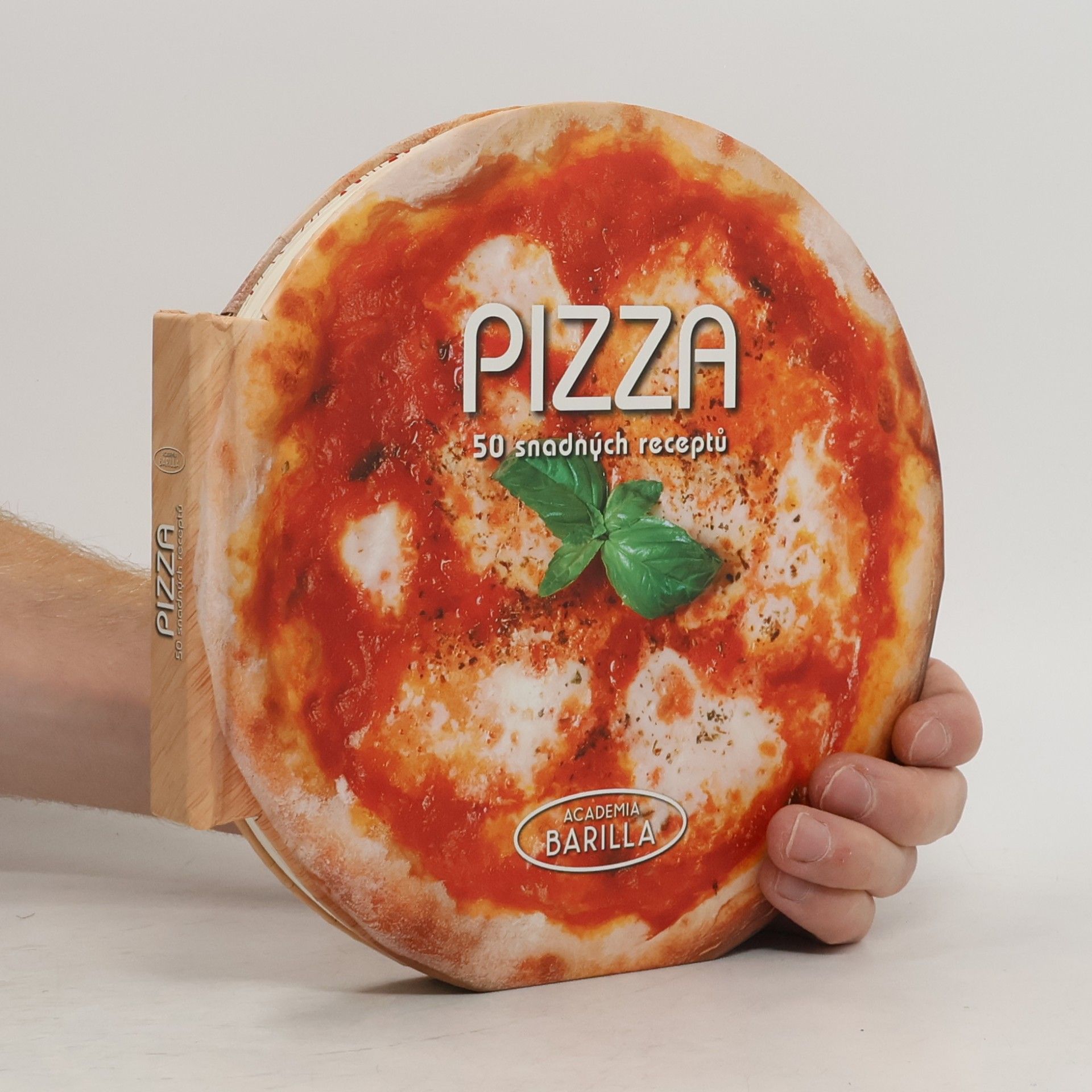 Pizza - 50 snadných receptů