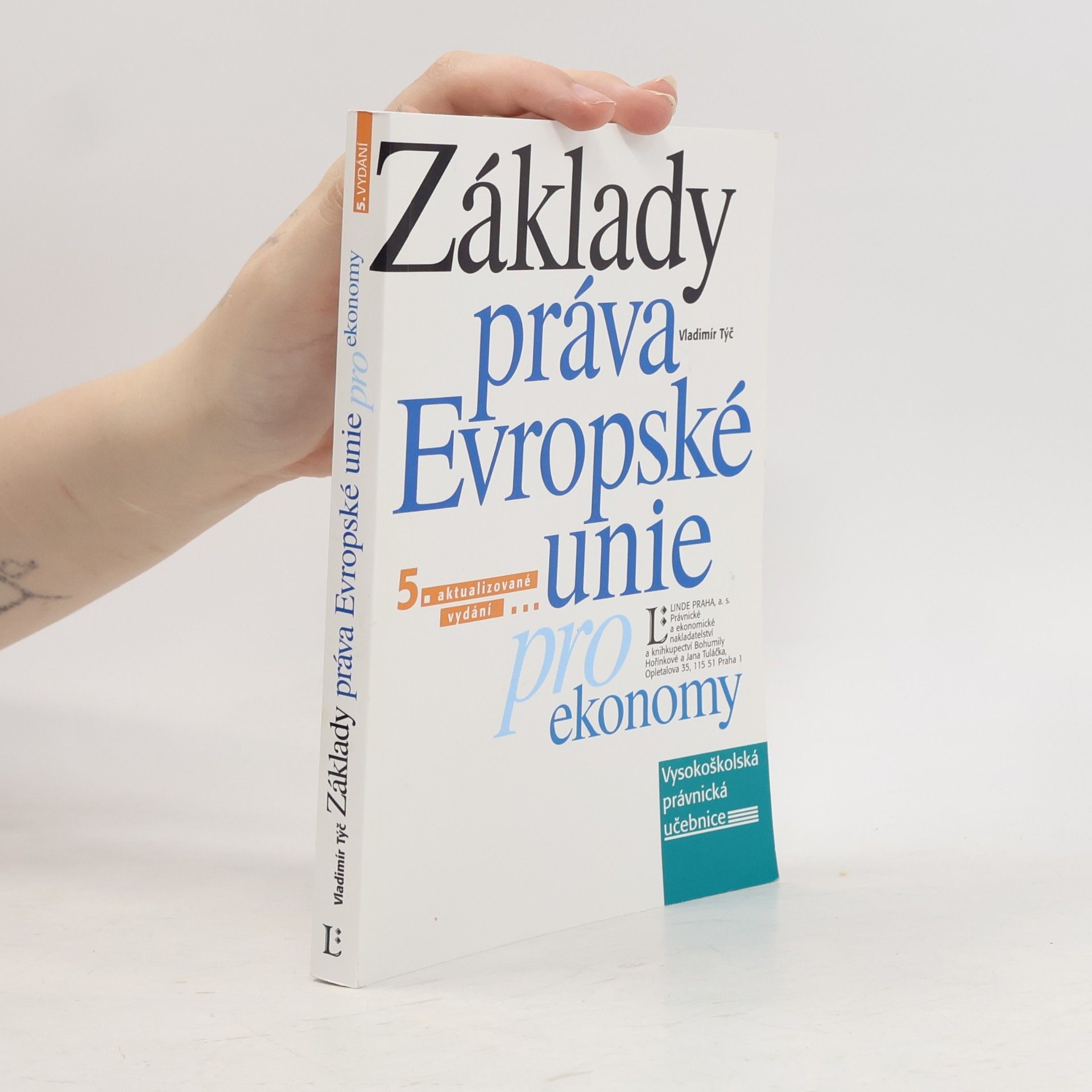 Základy práva Evropské unie pro ekonomy