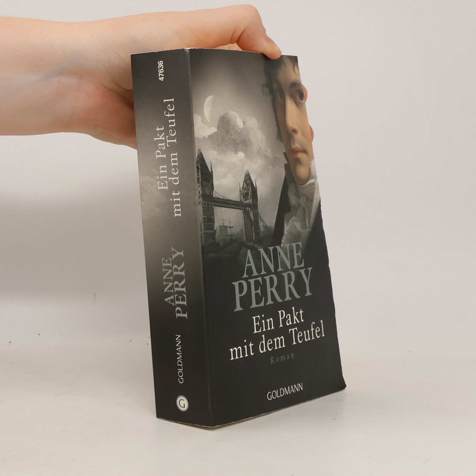 Anne Perry Ein Pakt mit dem Teufel