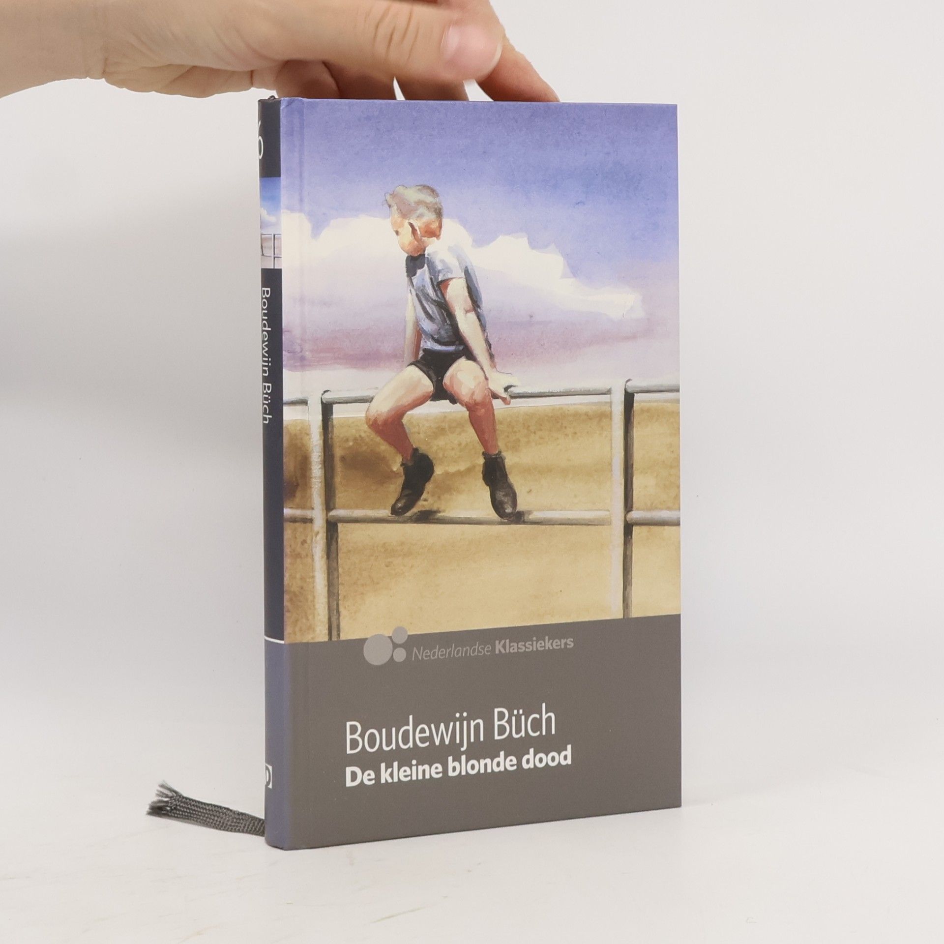 Boudewijn Büch De kleine blonde dood