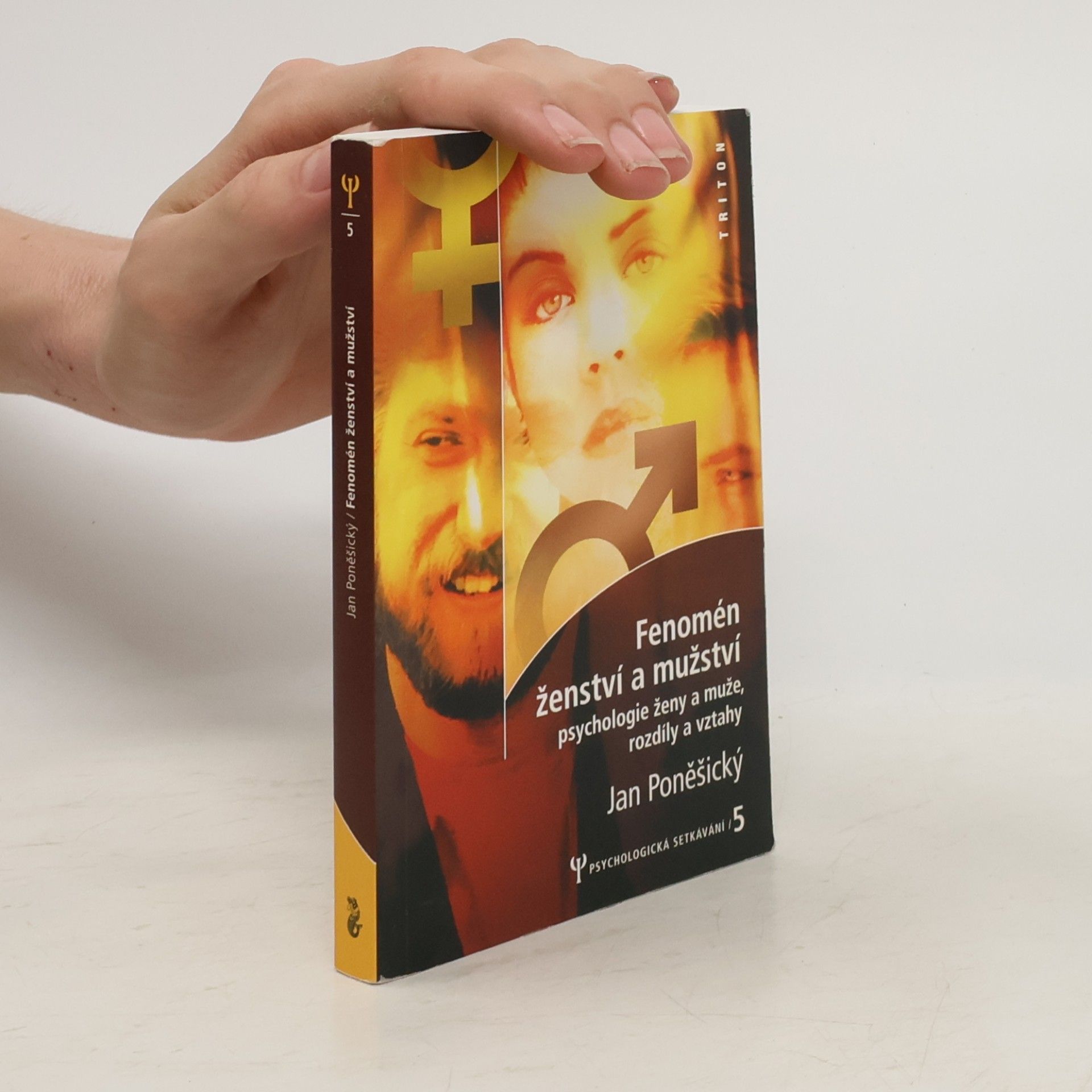 Jan Poněšický Fenomén ženství a mužství