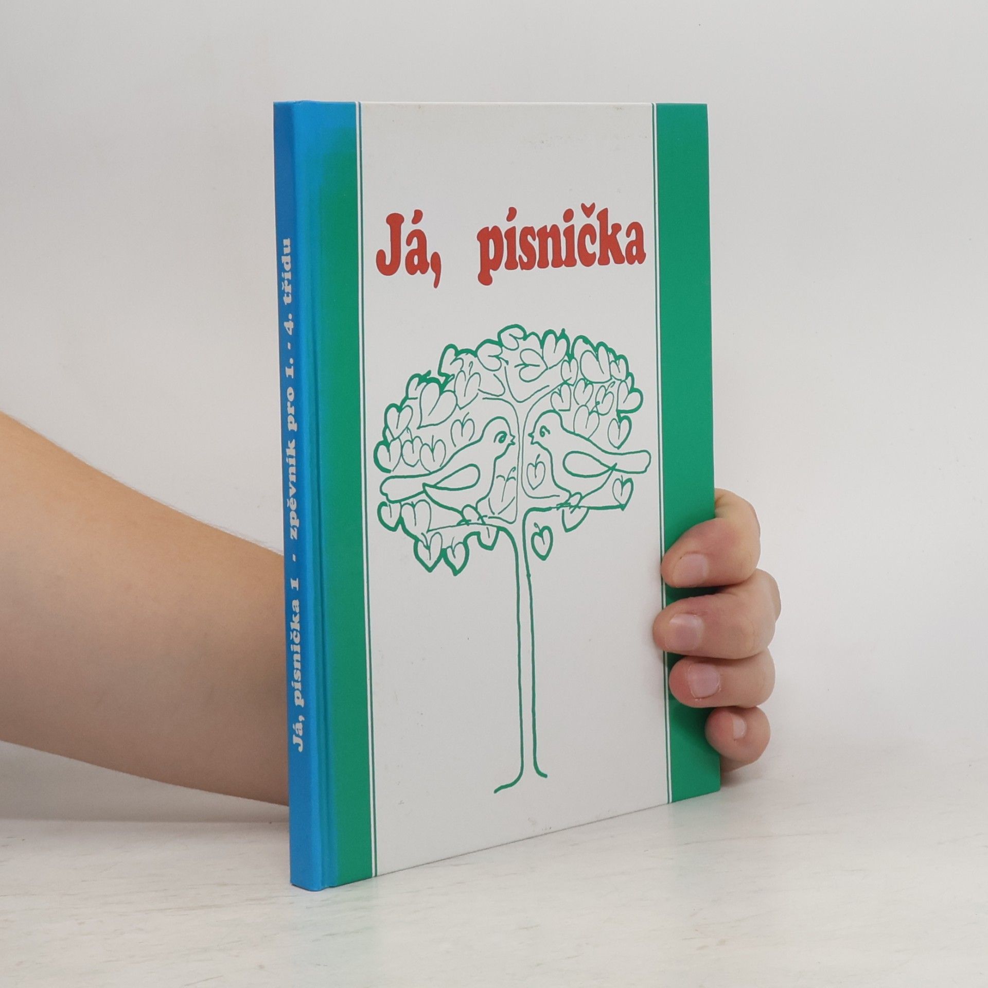 Petr Jánský Já, písnička 1
