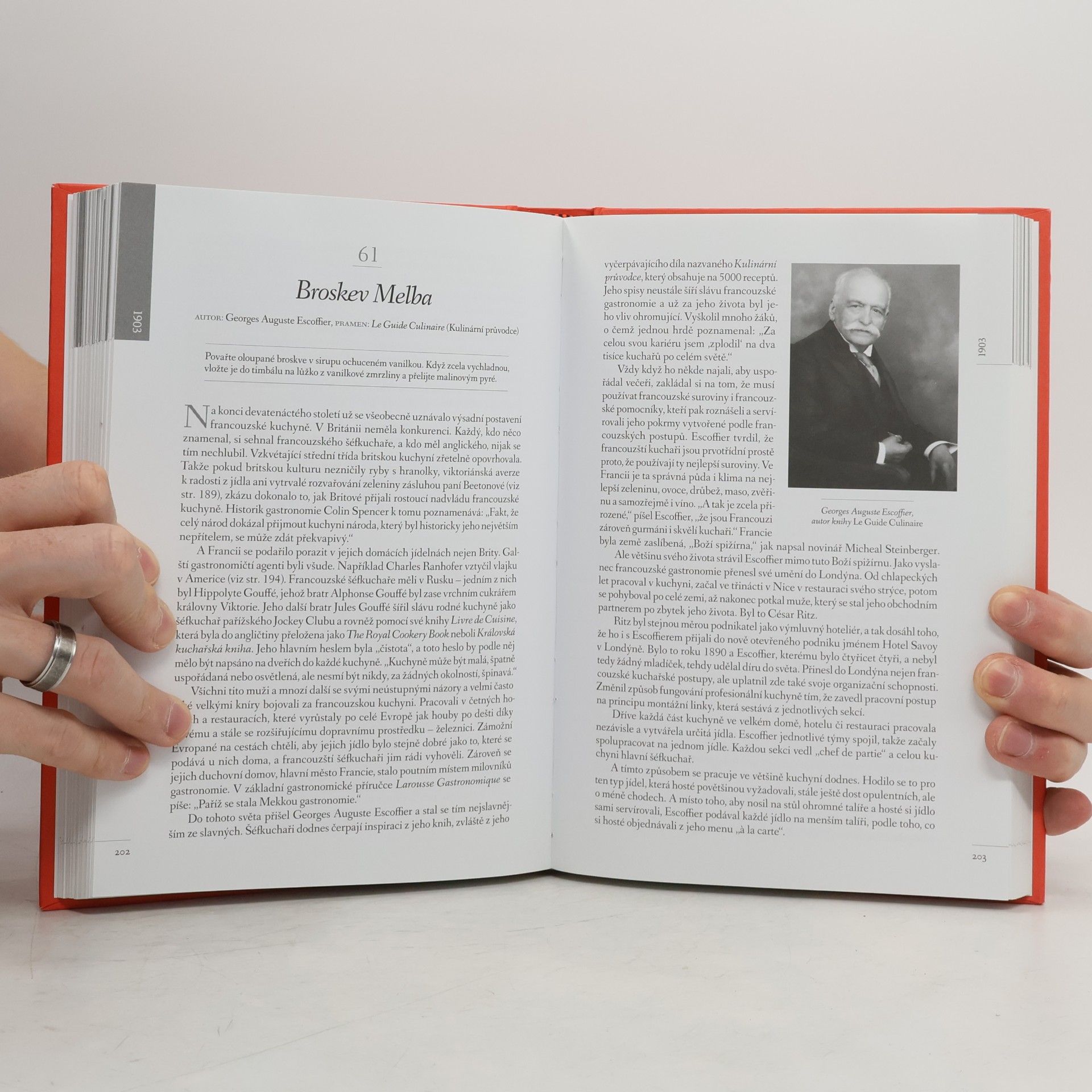 William Ronald Sacheverell Sitwell Dějiny jídla ve 100 receptech