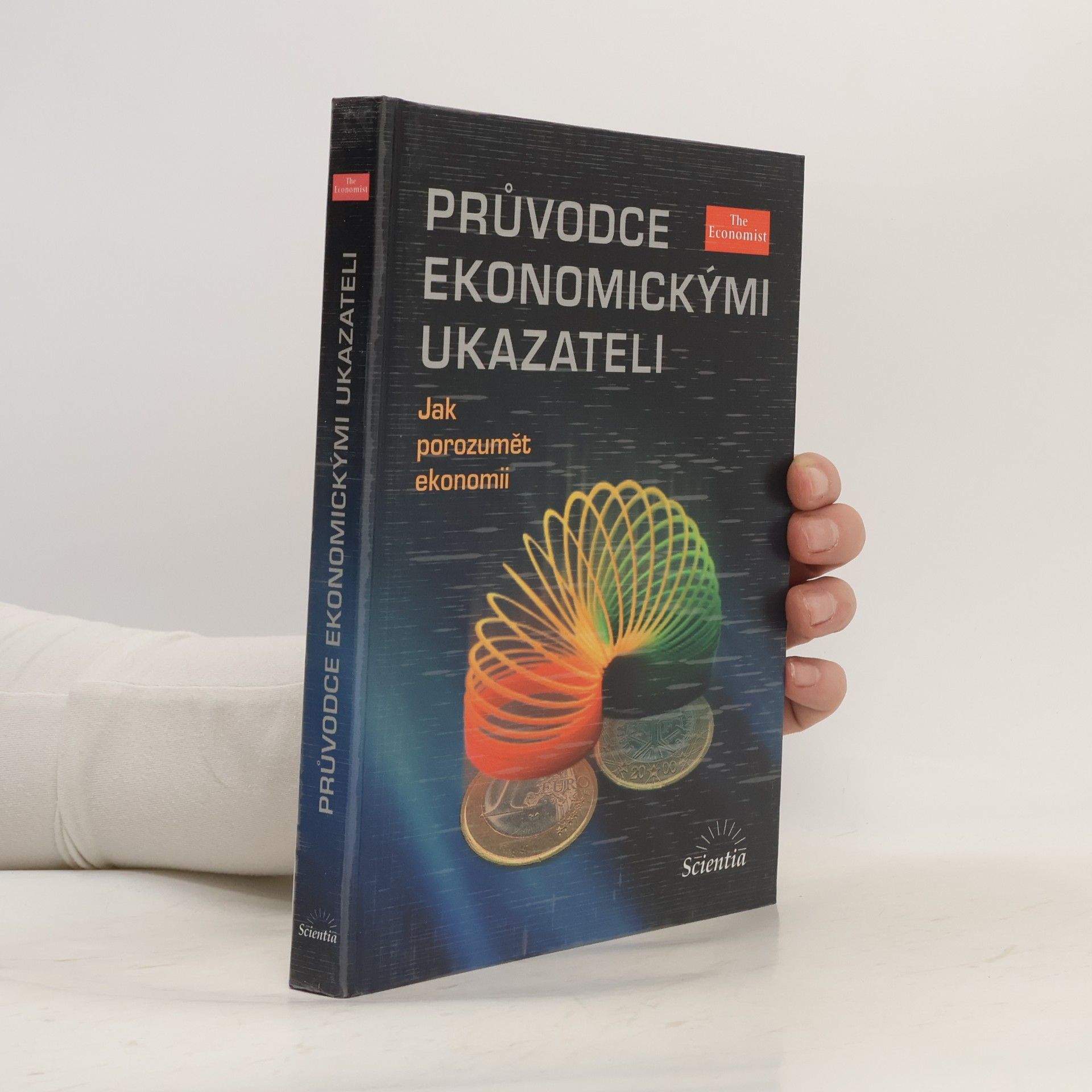 Richard Stutely Průvodce ekonomickými ukazateli: Jak porozumět ekonomii