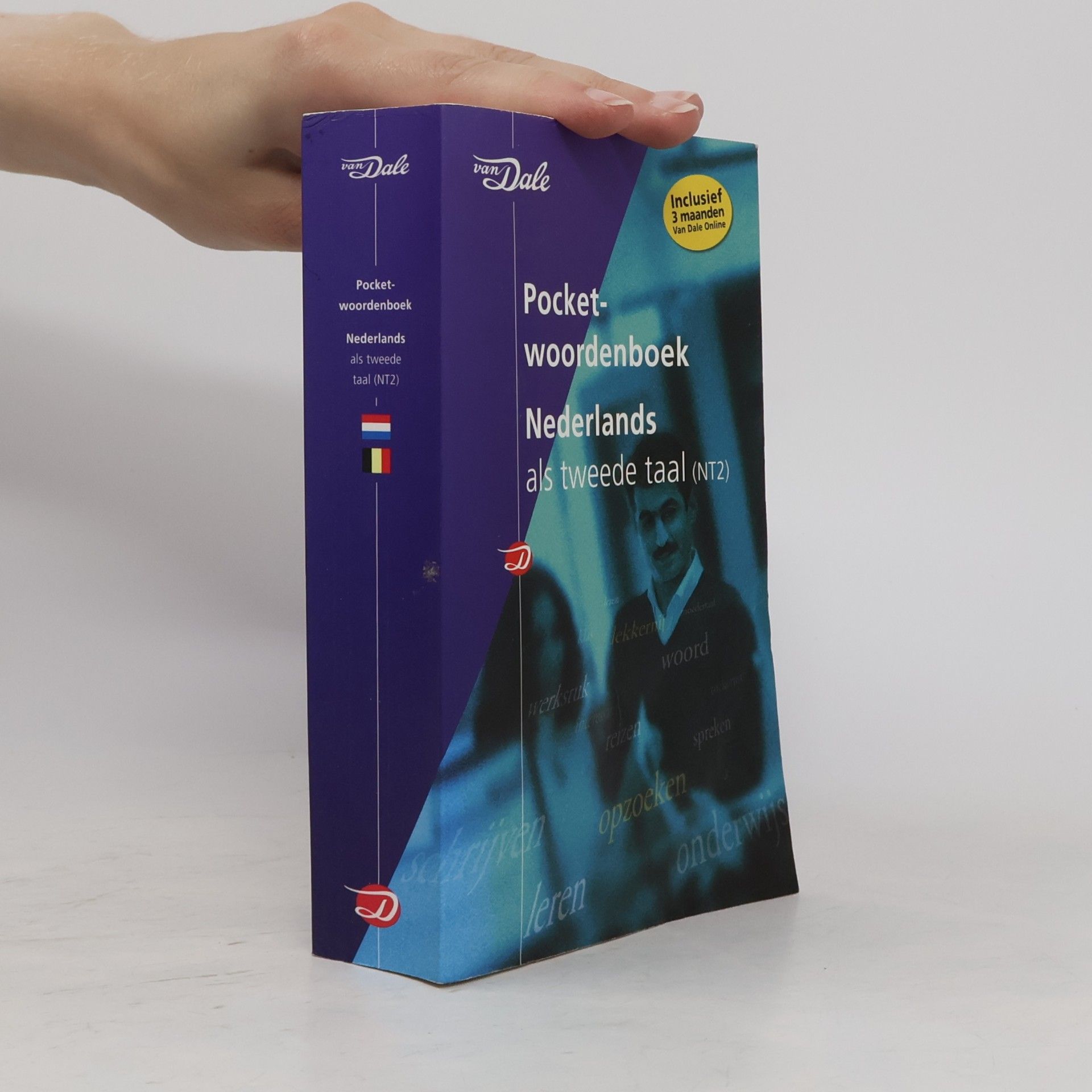 Autores varios Pocket-woordenboek. Nederlands als tweede taal (NT2)