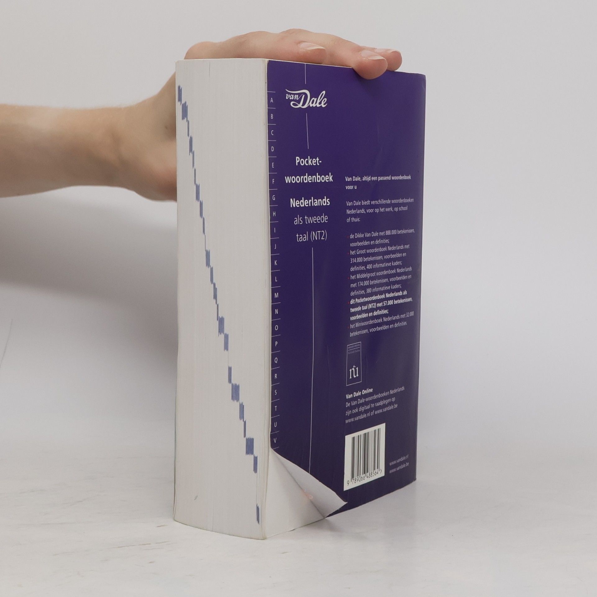 Kolektiv autorů Pocket-woordenboek. Nederlands als tweede taal (NT2)