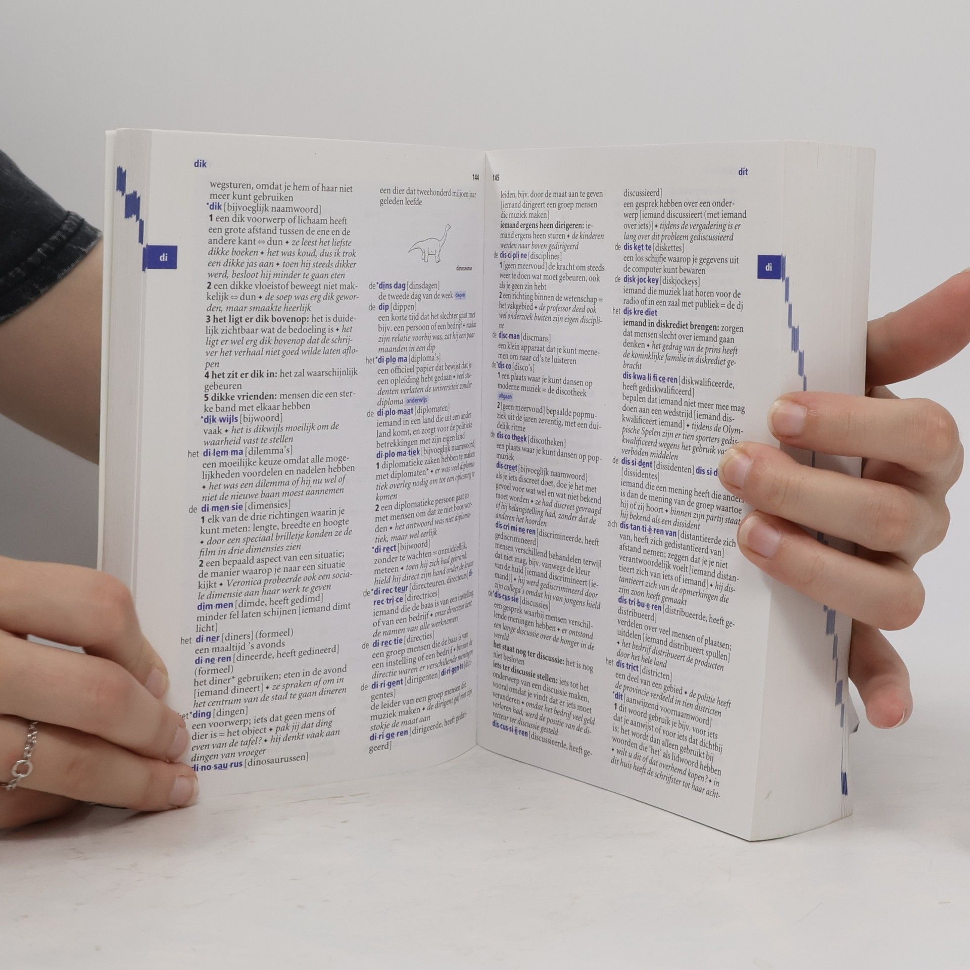 Kolektiv autorů Pocket-woordenboek. Nederlands als tweede taal (NT2)
