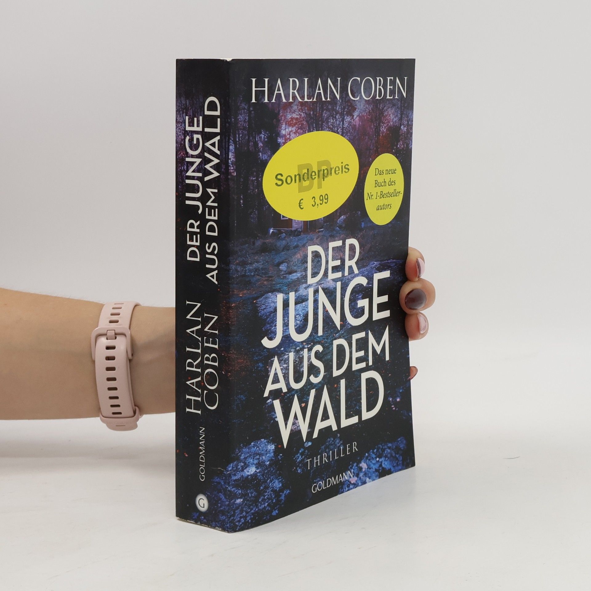 Harlan Coben Der Junge aus dem Wald