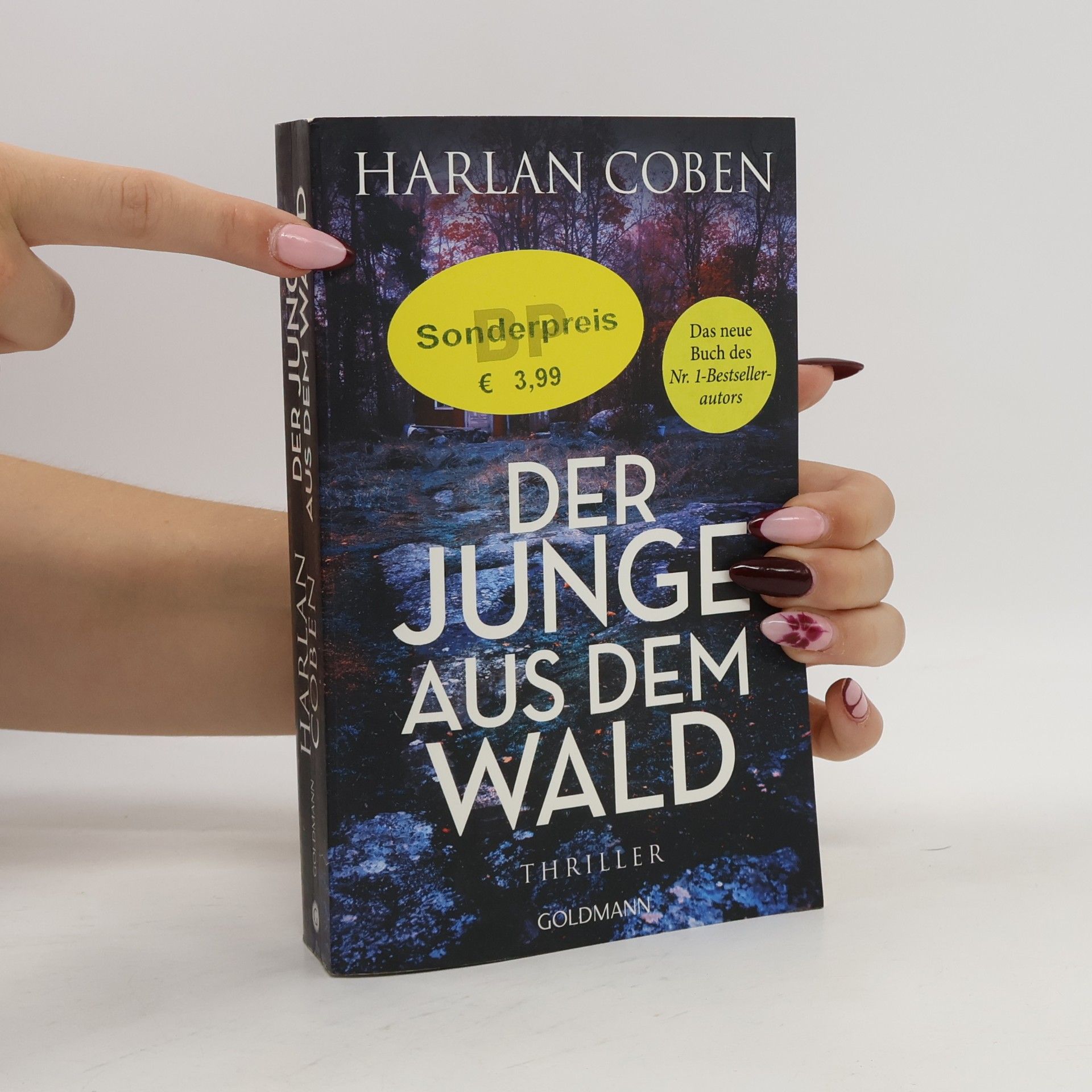 Harlan Coben Der Junge aus dem Wald
