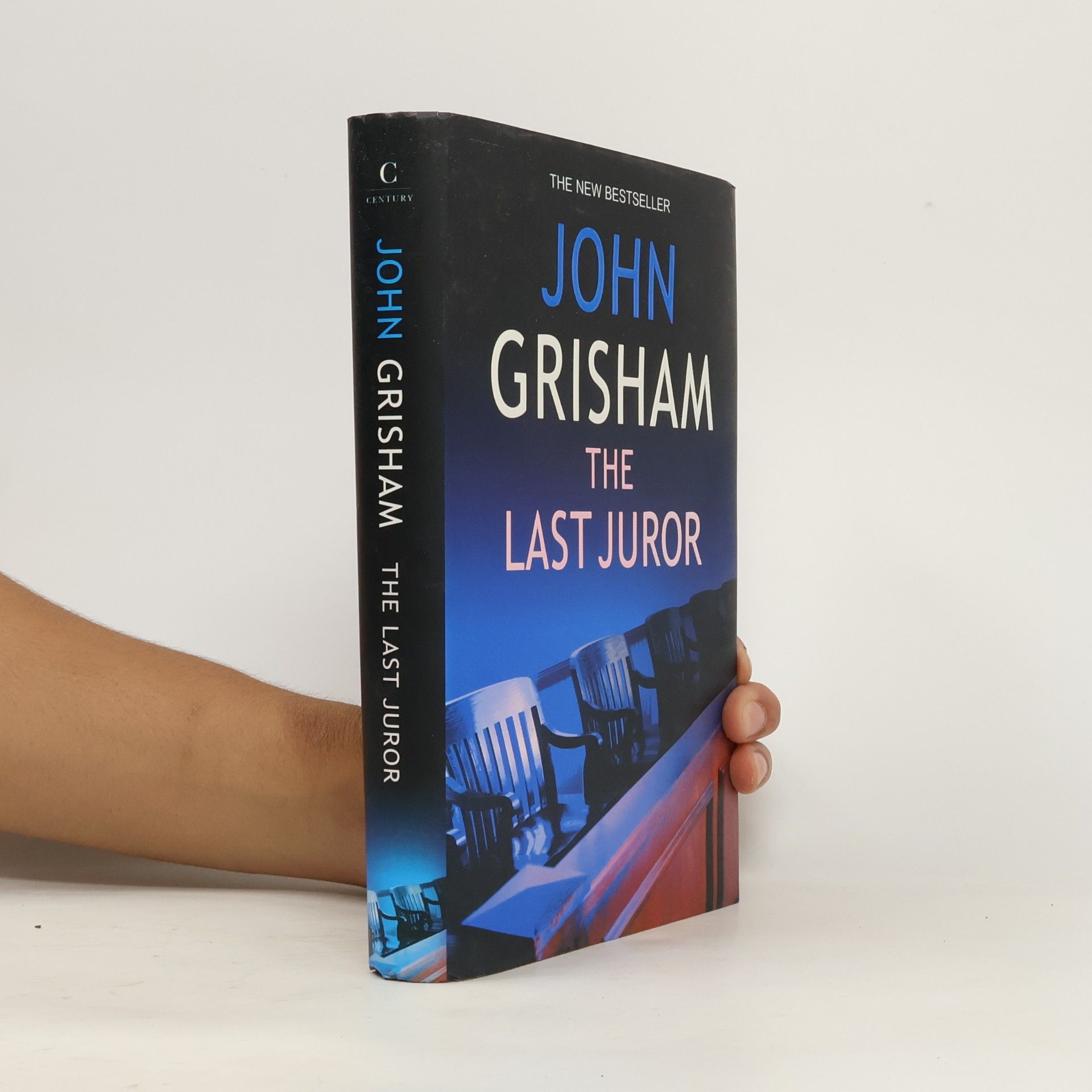 John Grisham The last juror