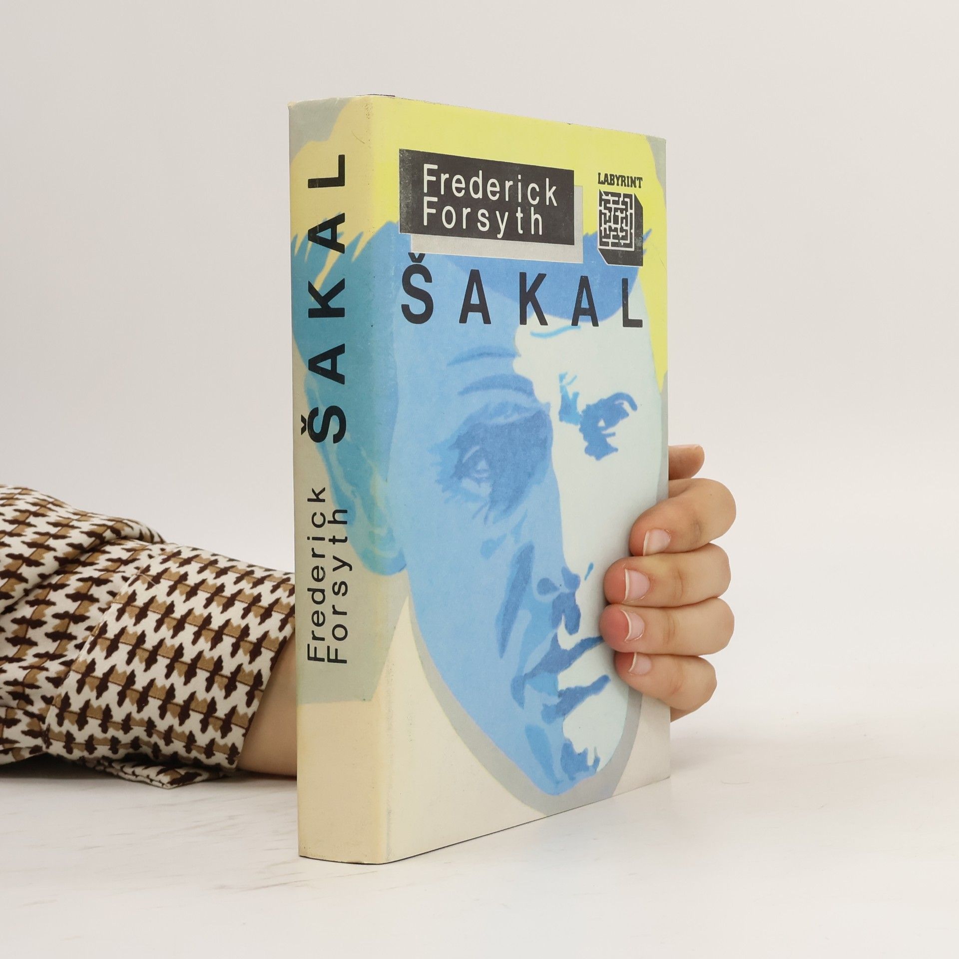 Forsyth Frederic Šakal