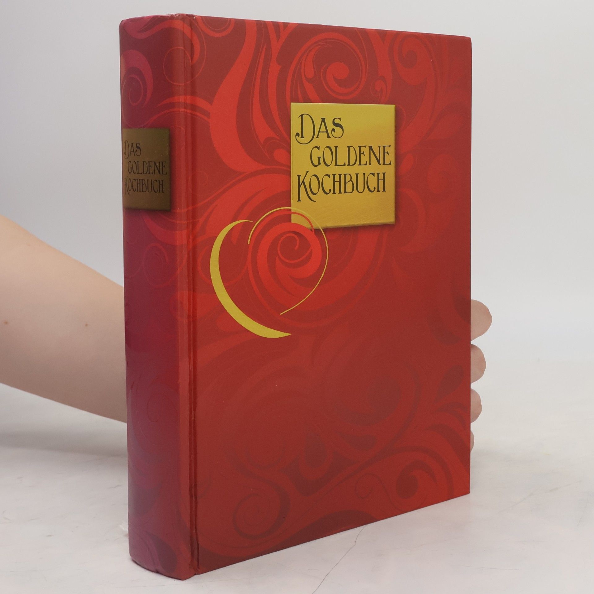 Auteurscollectief Das goldene Kochbuch