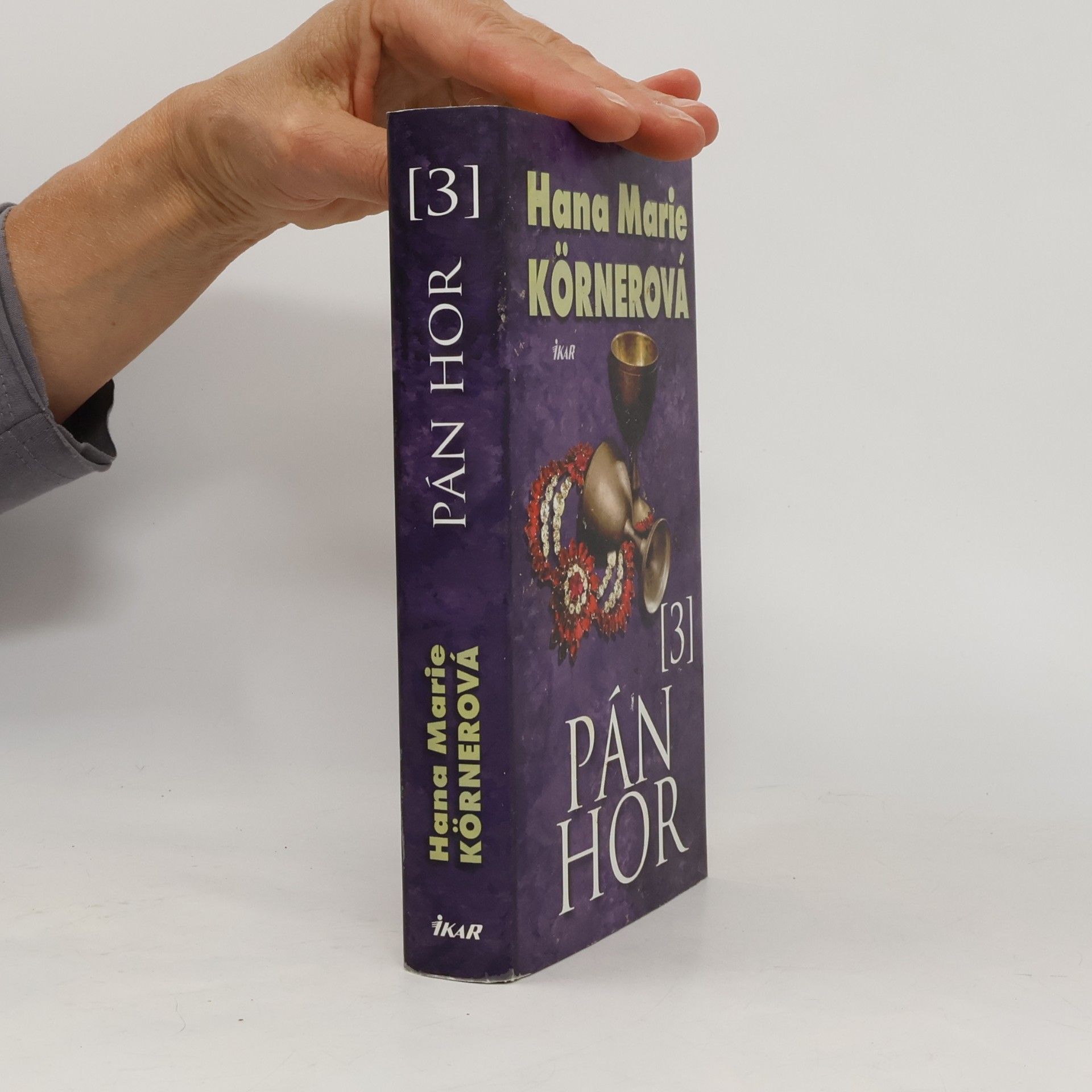 Hana Marie Körnerová Pán hor 3