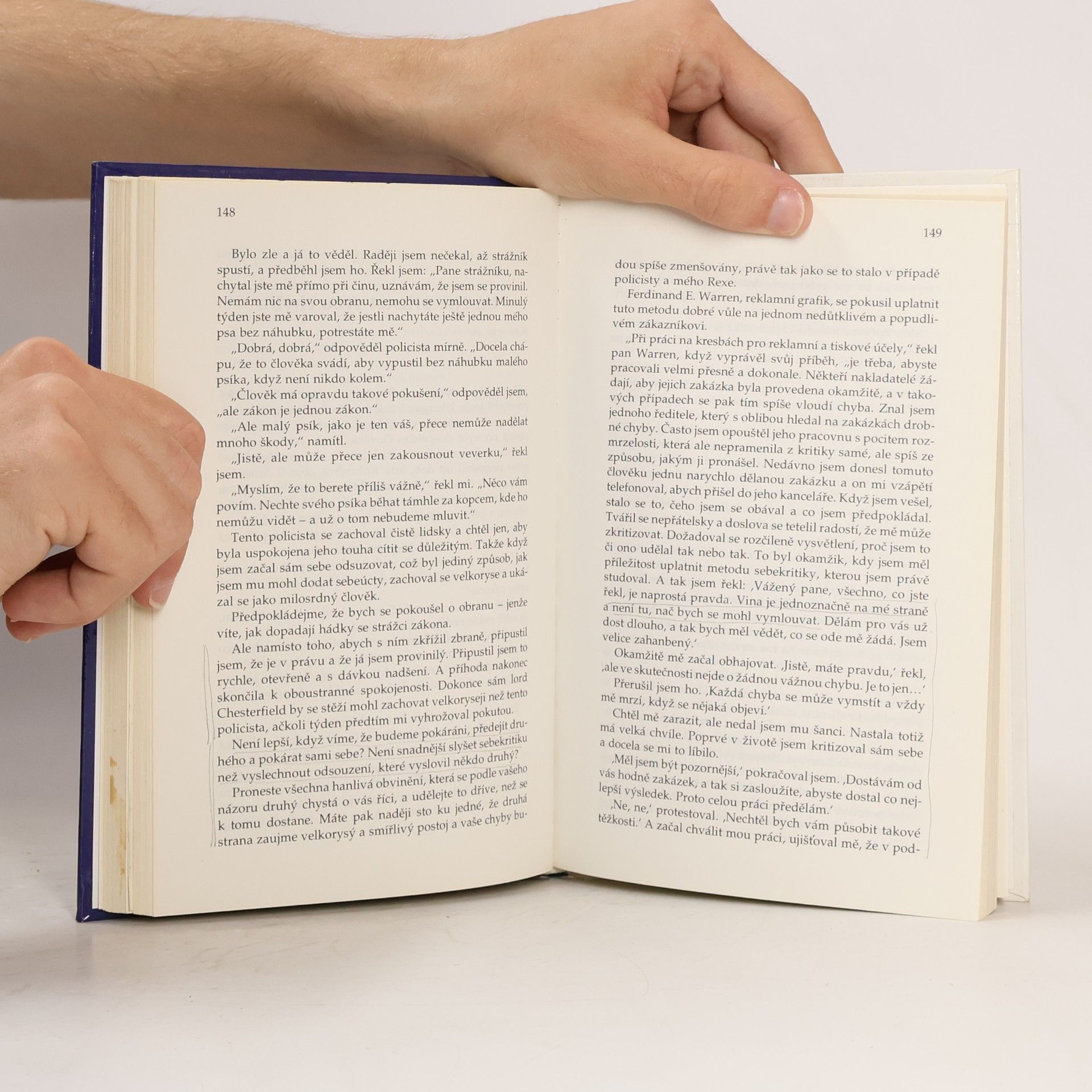 Dale Carnegie Jak získávat přátele a působit na lidi