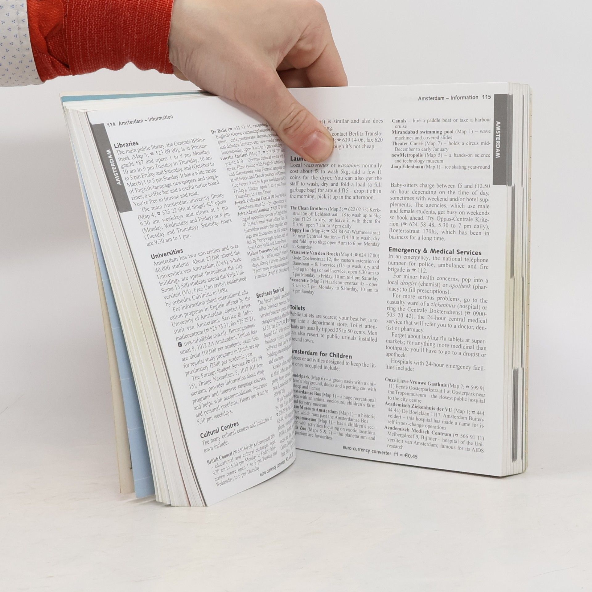 Ryan Ver Berkmoes Lonely Planet Netherlands