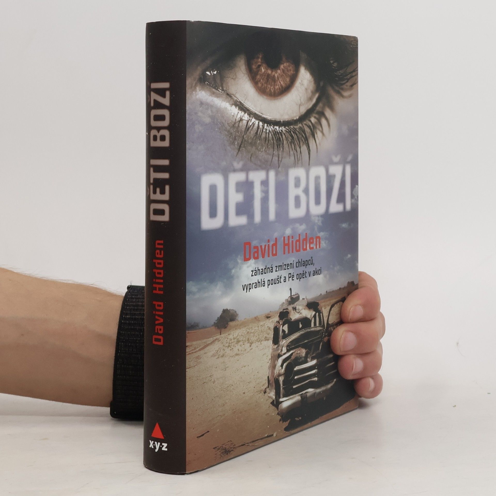 David Hidden Děti boží