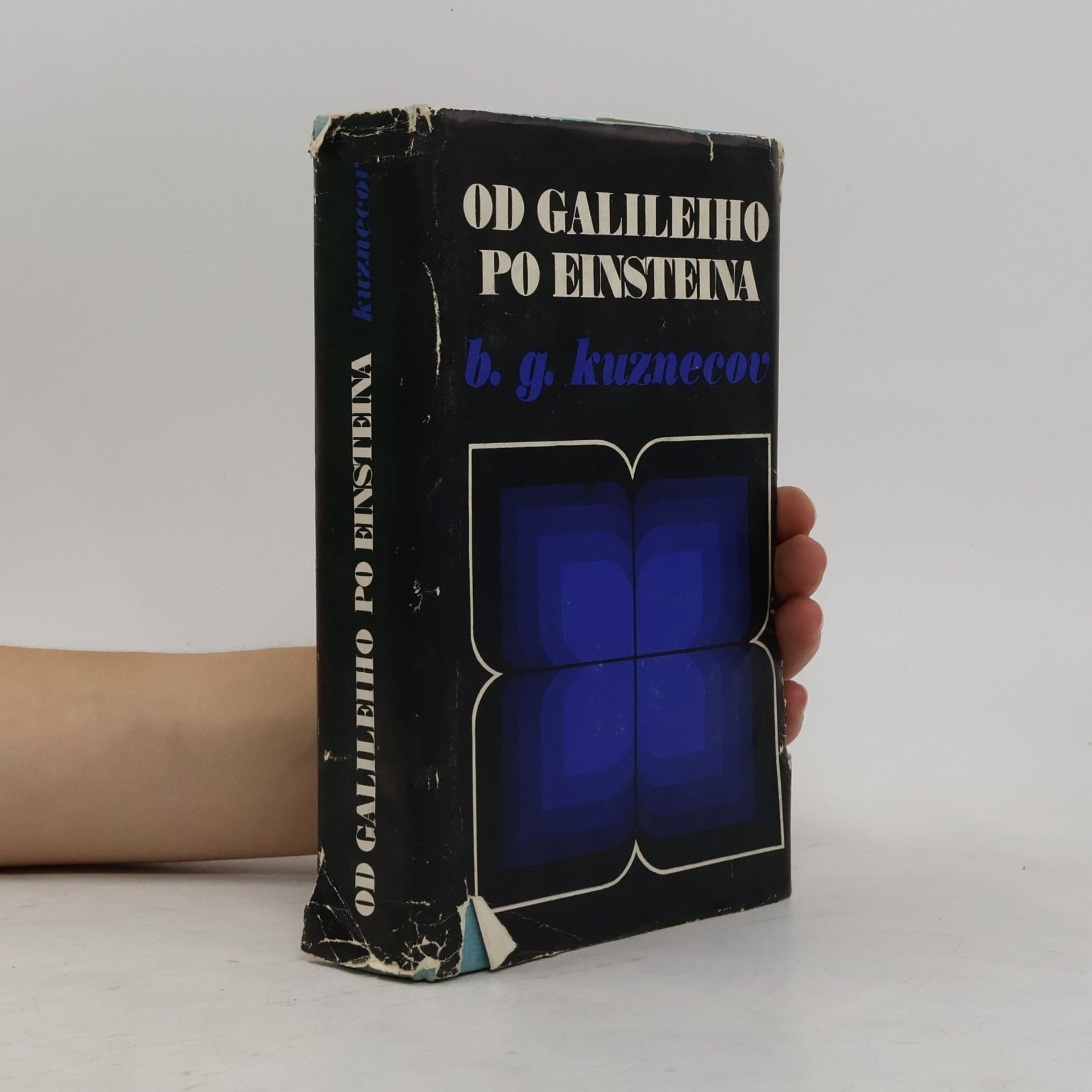 Od Galileiho po Einsteina