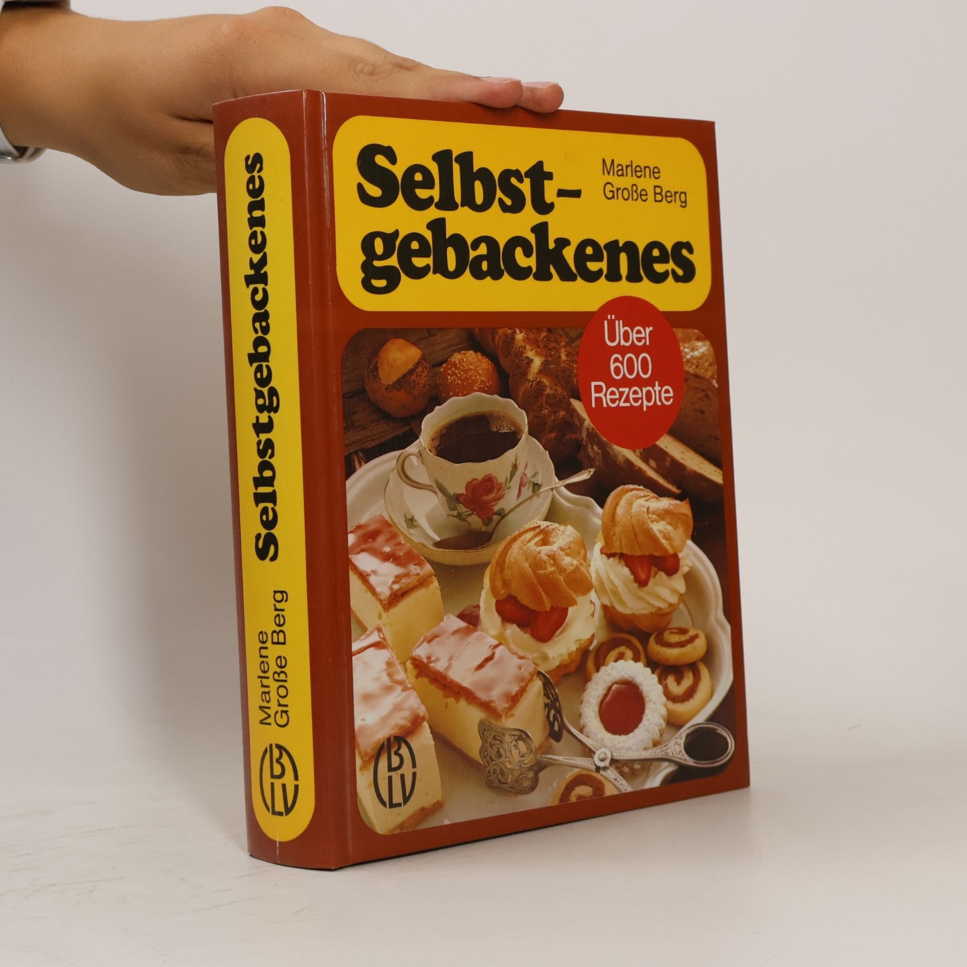 Marlene Große Berg Selbstgebackenes