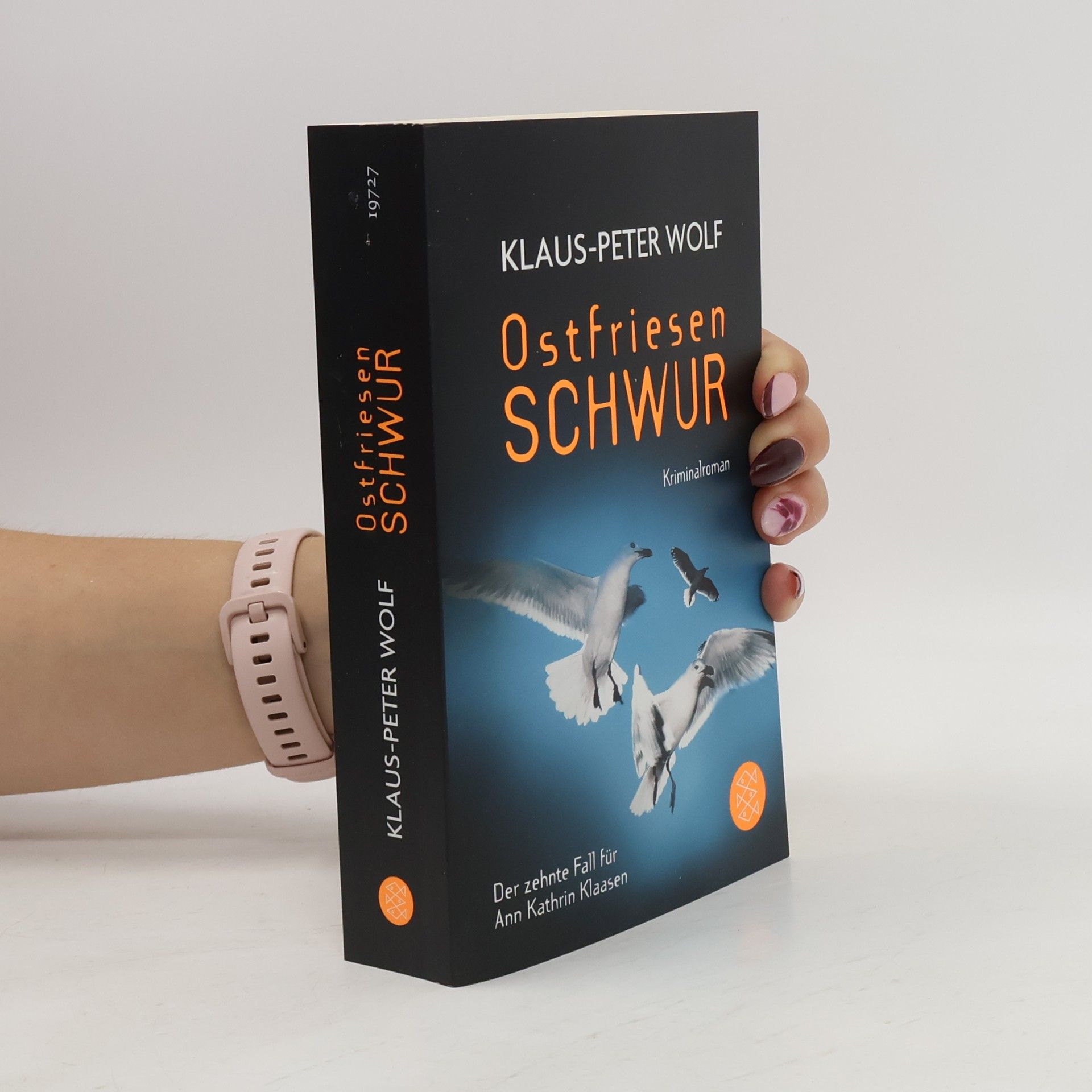 Klaus-Peter Wolf Ostfriesenschwur