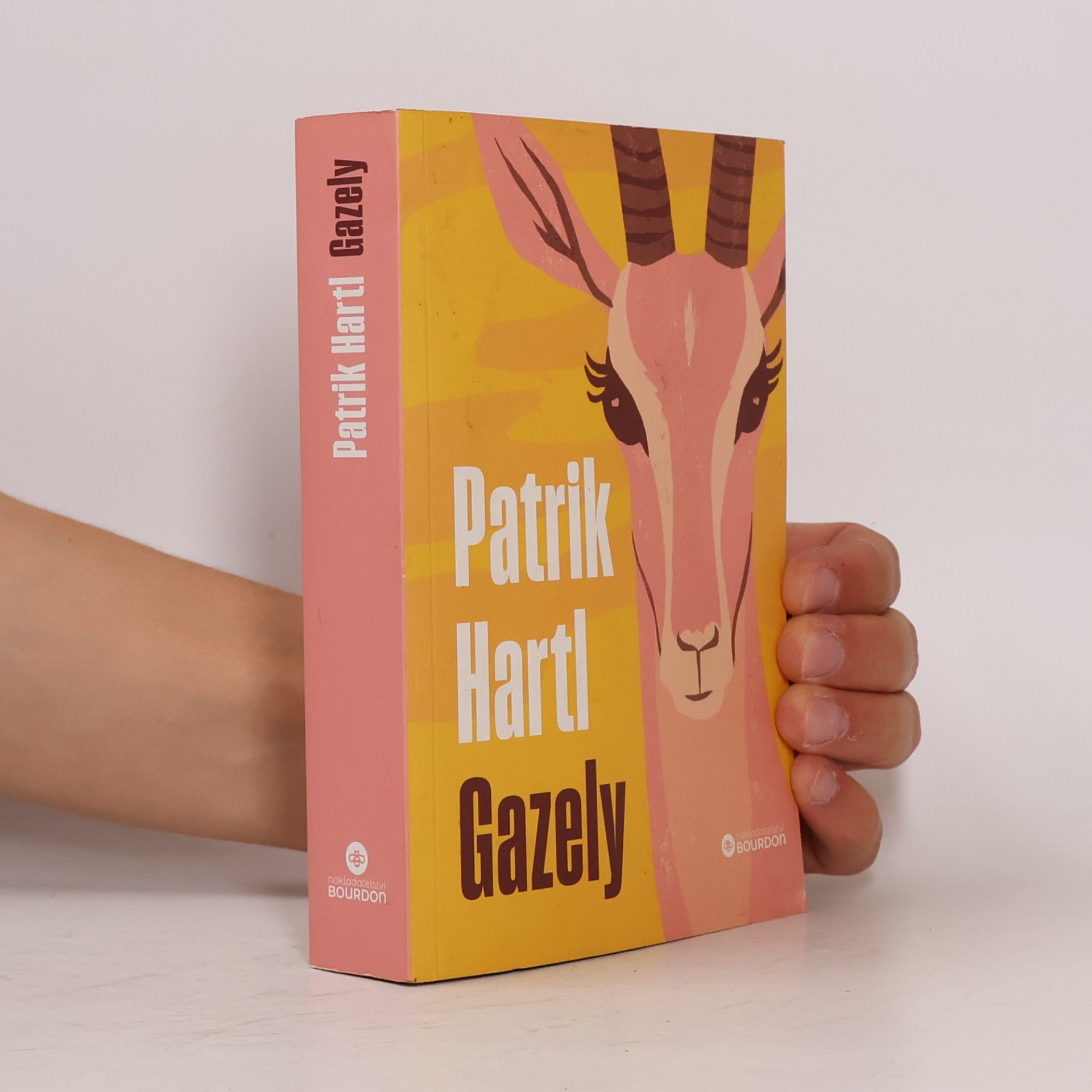 Patrik Hartl Gazely