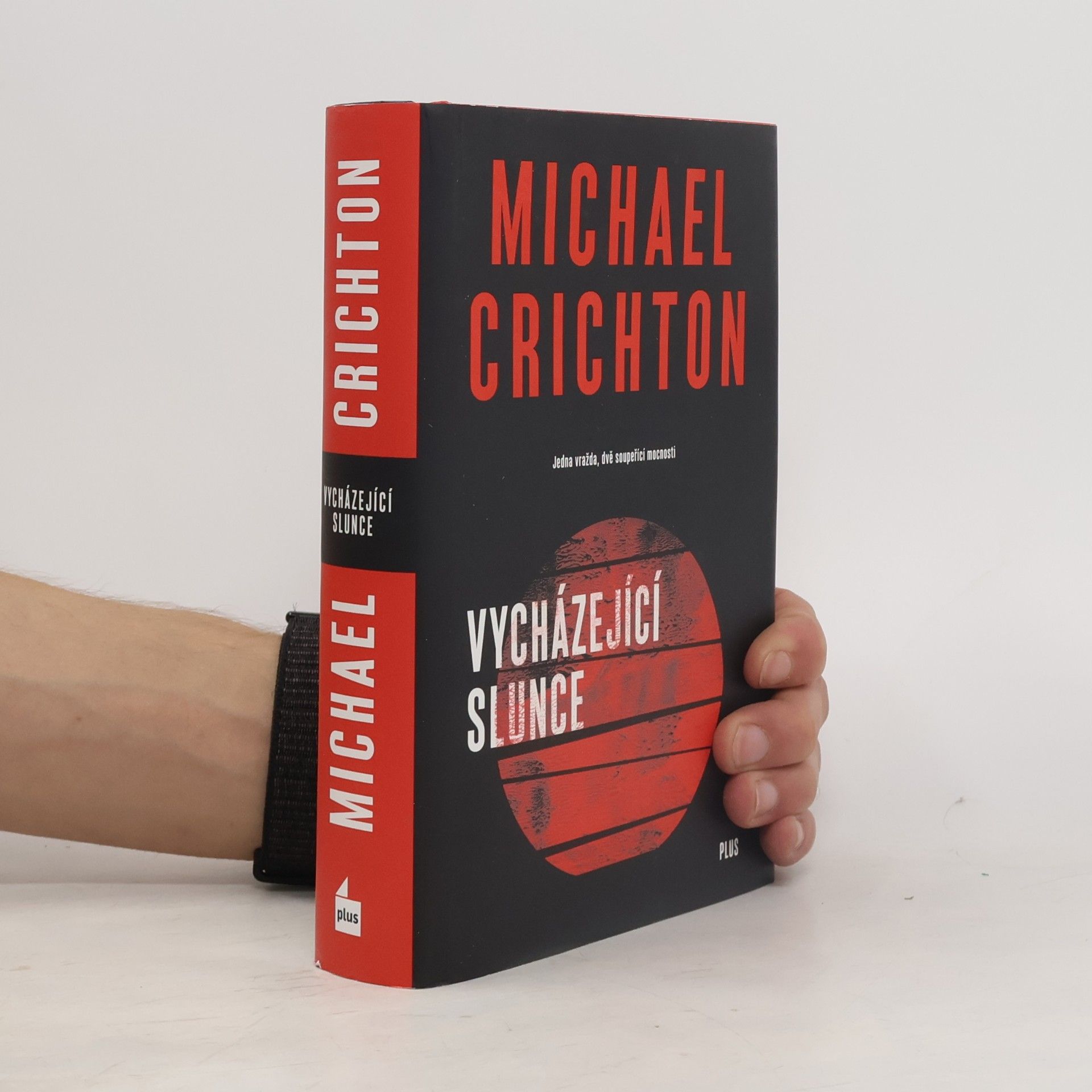 Michael Crichton Vycházející slunce