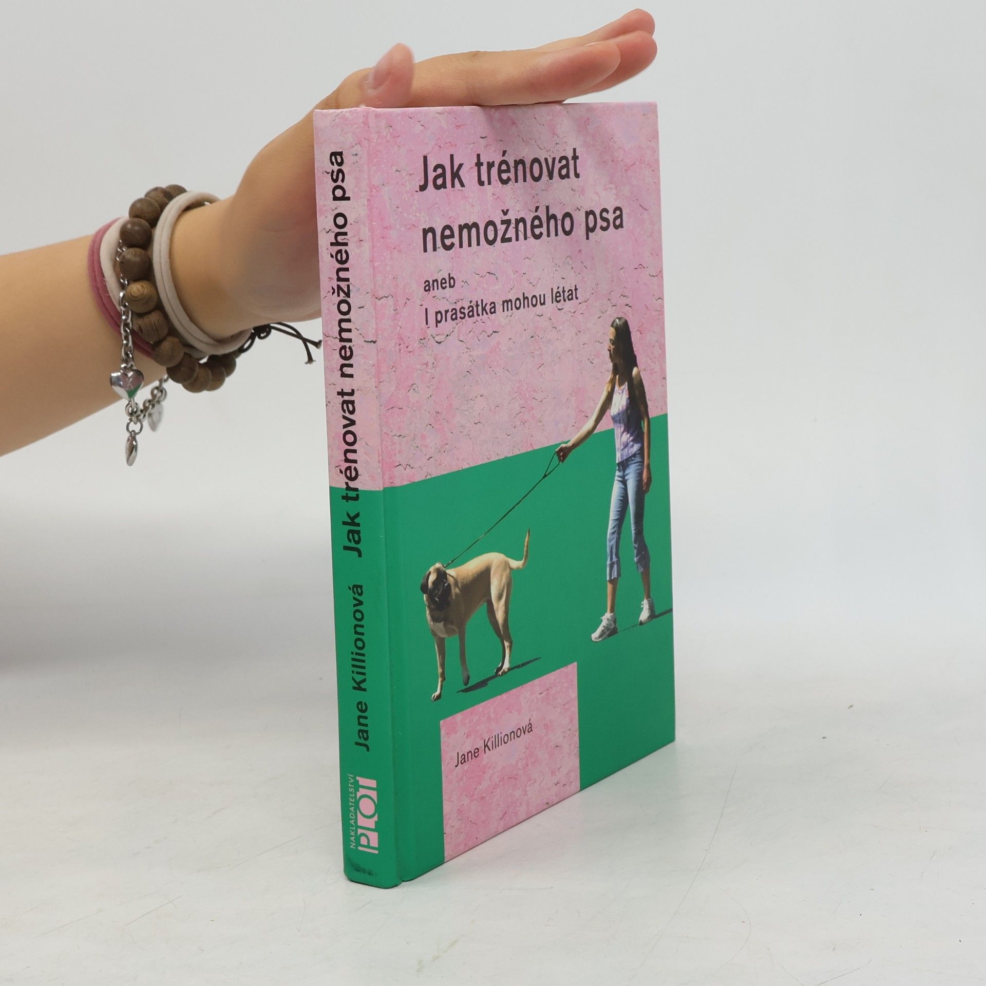 Jane Killion Jak trénovat nemožného psa. I prasátka mohou létat