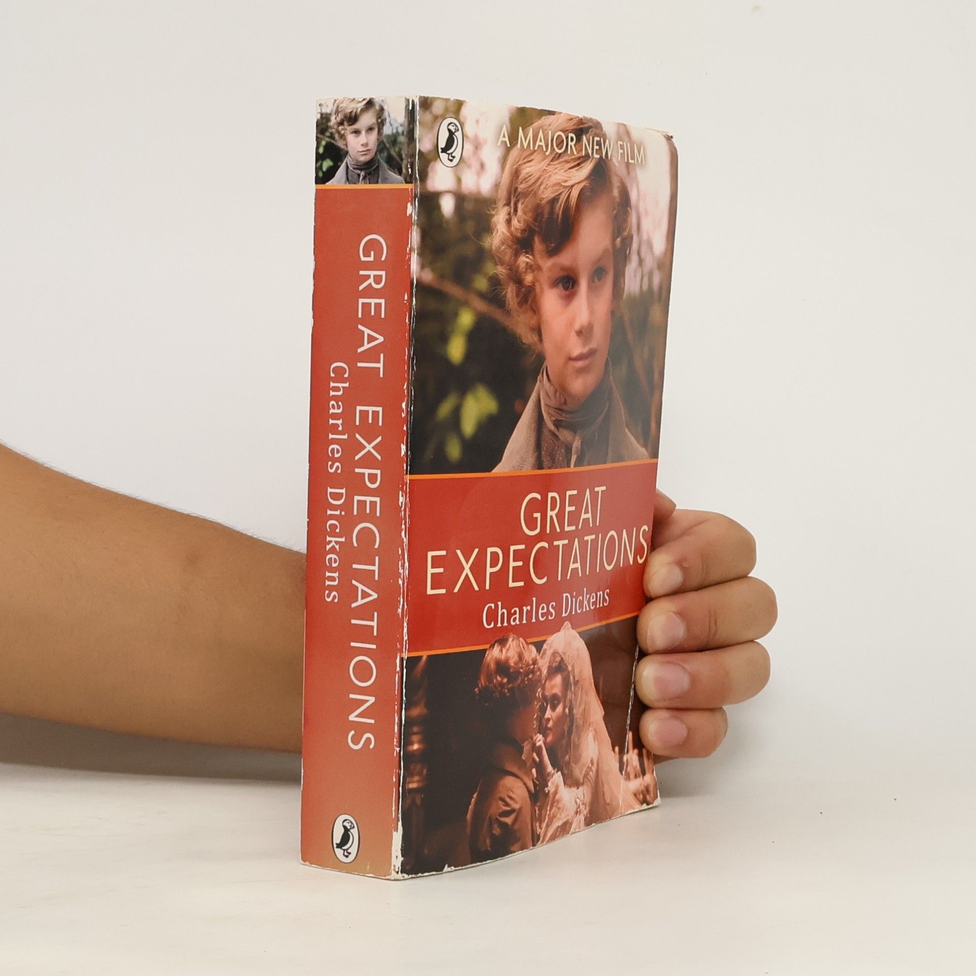 Great Expectations (Puffin Film Tie-In)