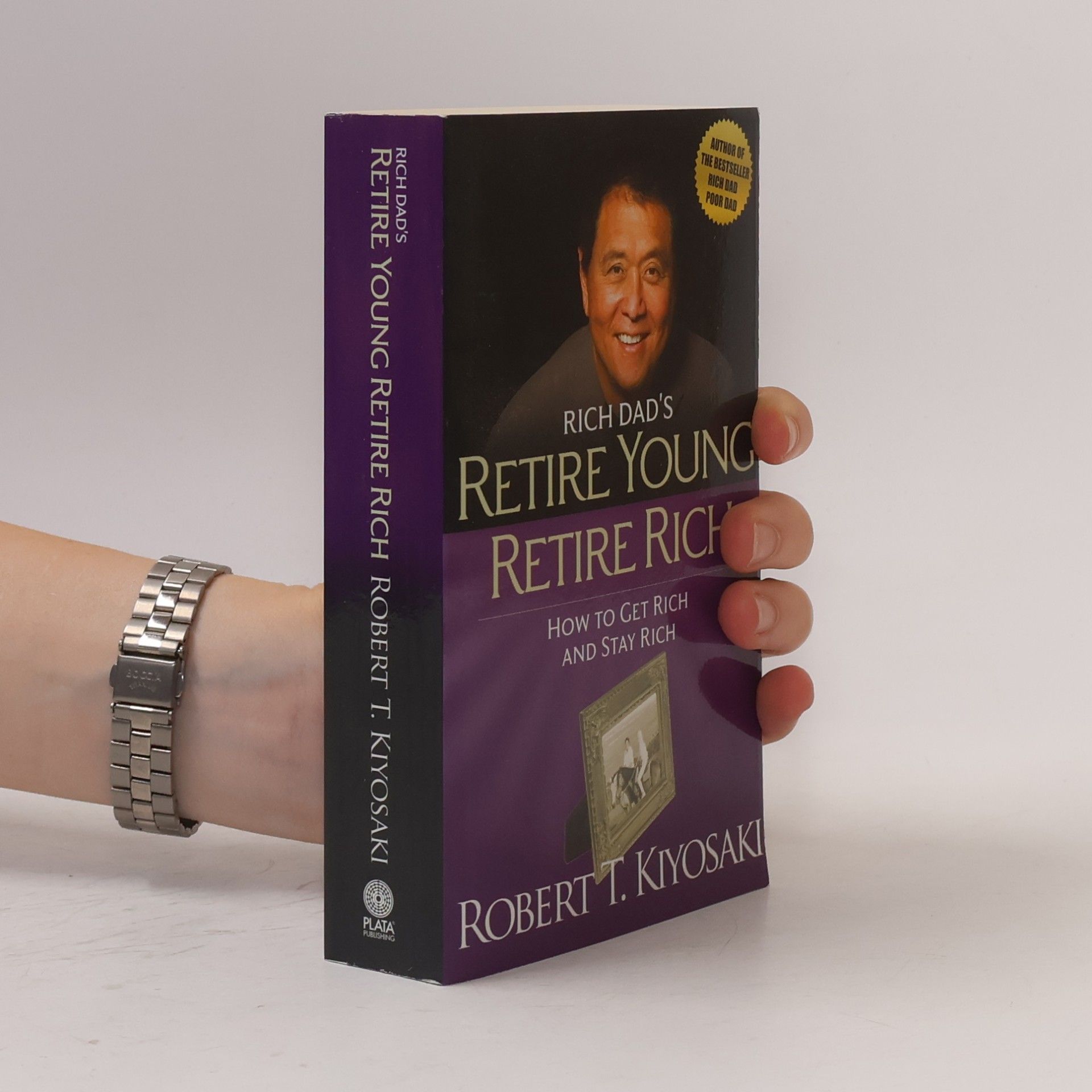 Robert Kiyosaki Retire Young Retire Rich