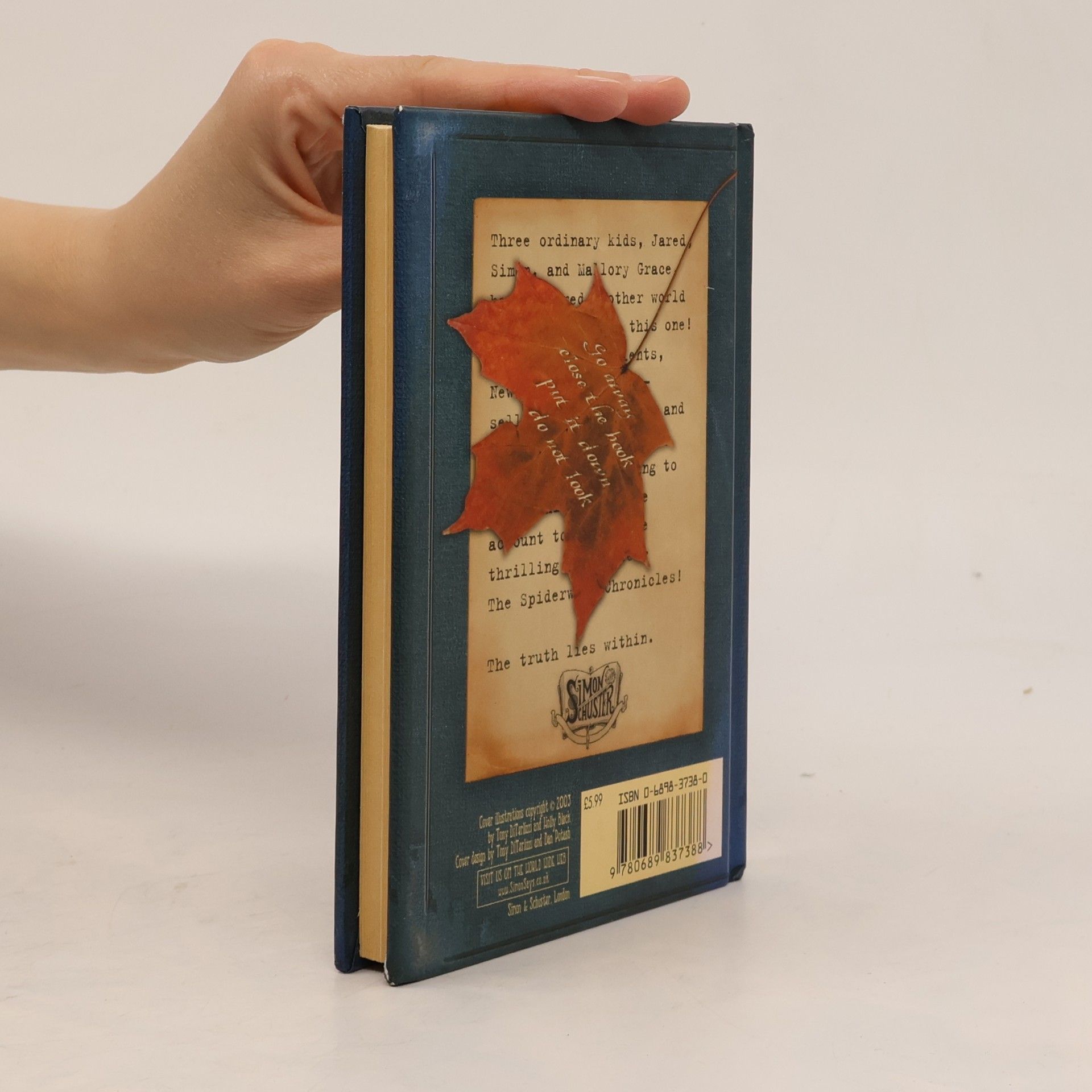 Holly Black The Field Guide. Book 1