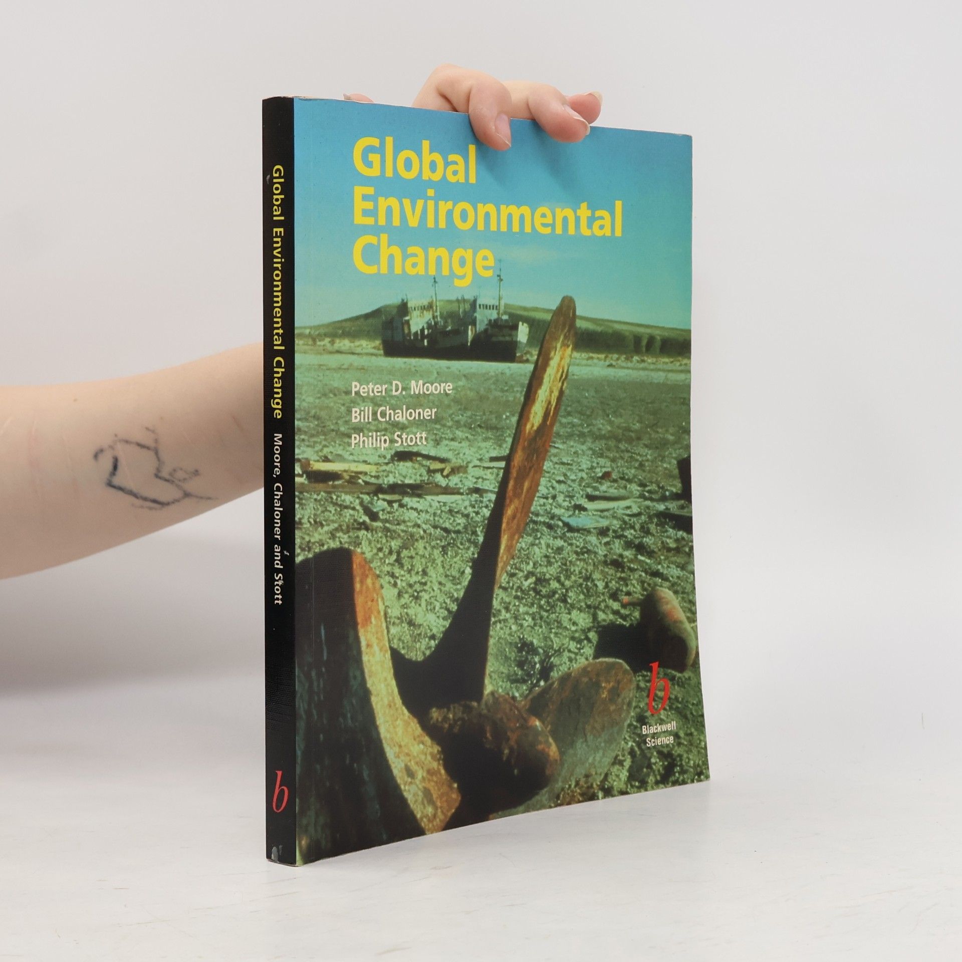 Philip Anthony Stott Global Environmental Change