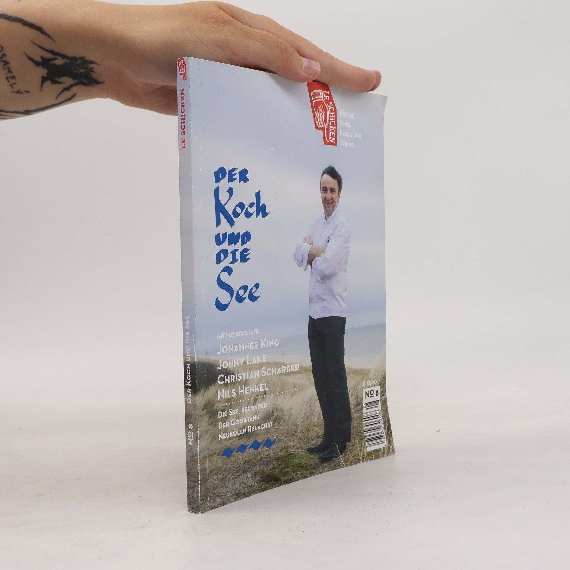 kolektiv Der Koch und die See No.8