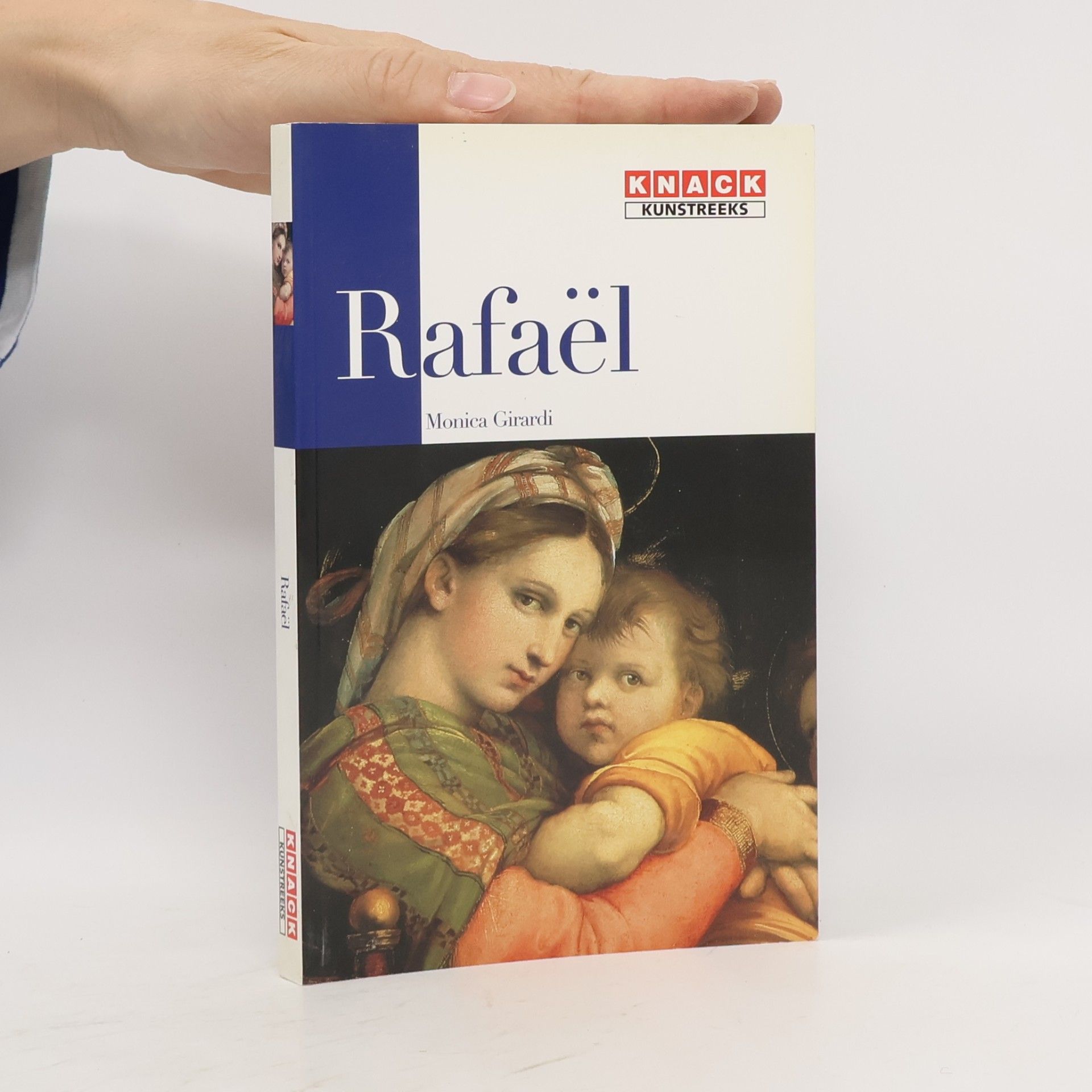 Monica Girardi Raffaello