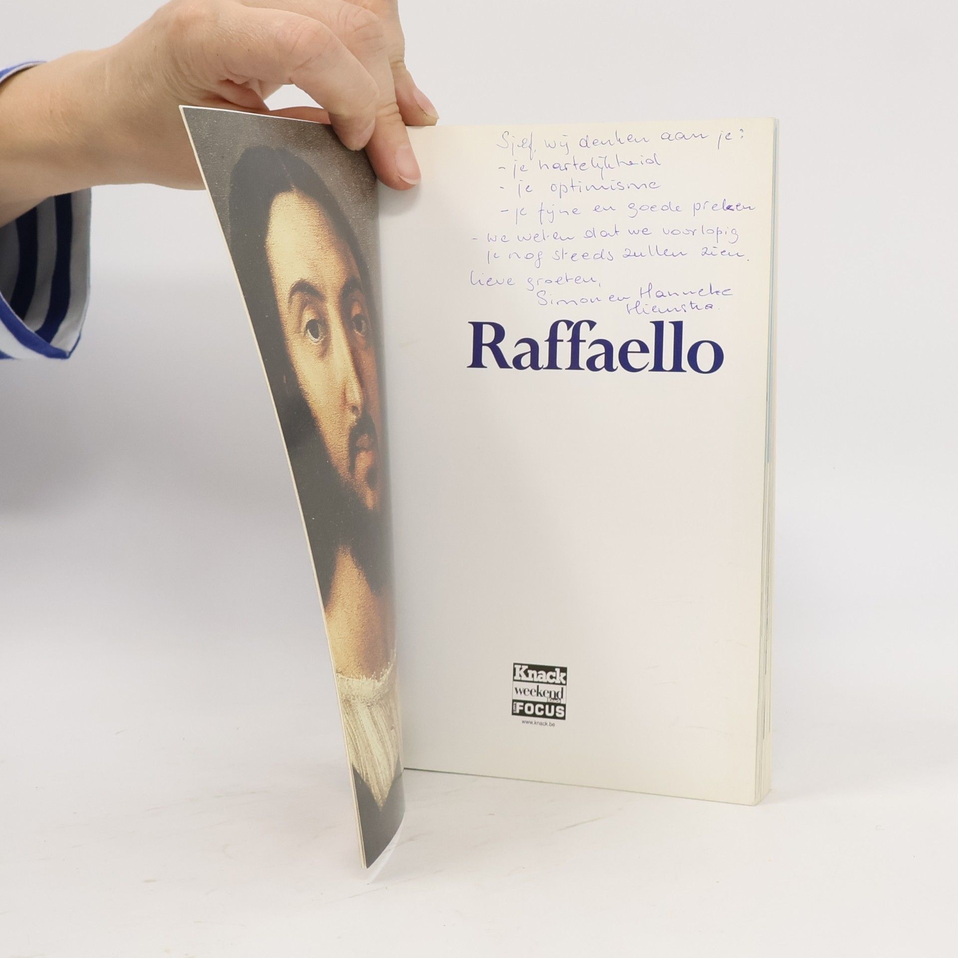 Monica Girardi Raffaello