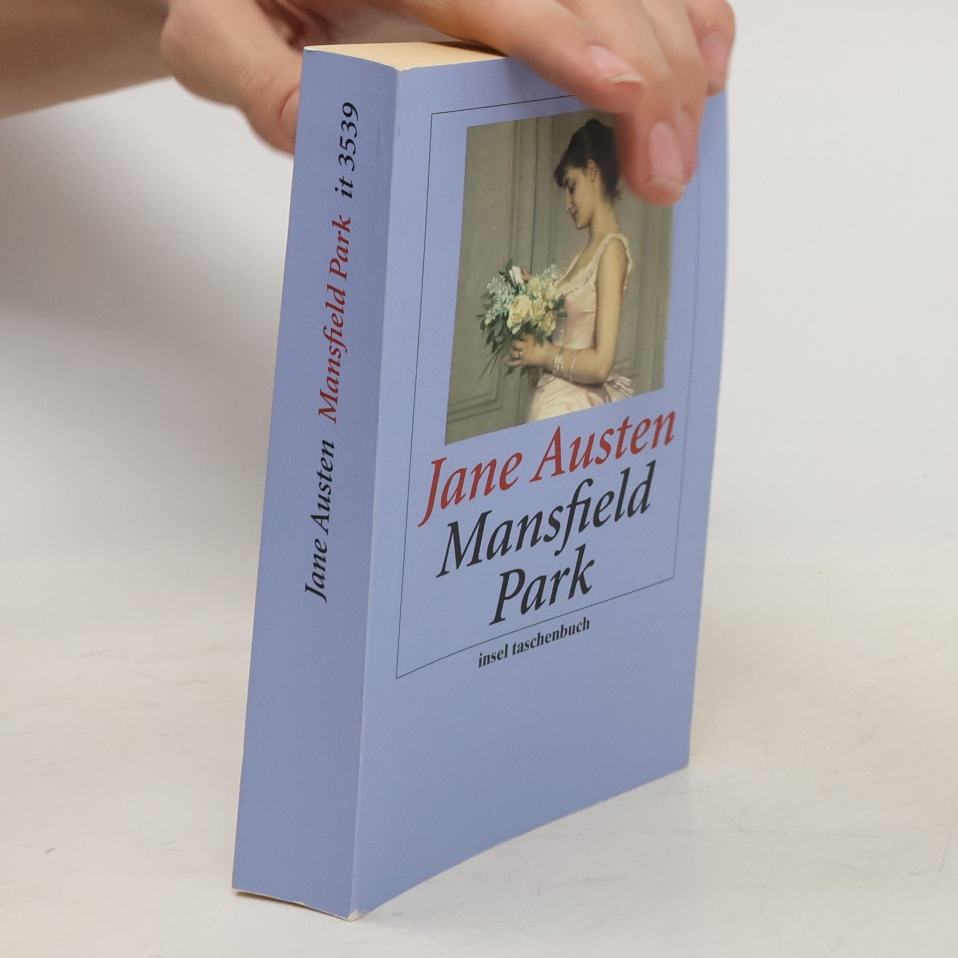 Jane Austen Mansfield Park