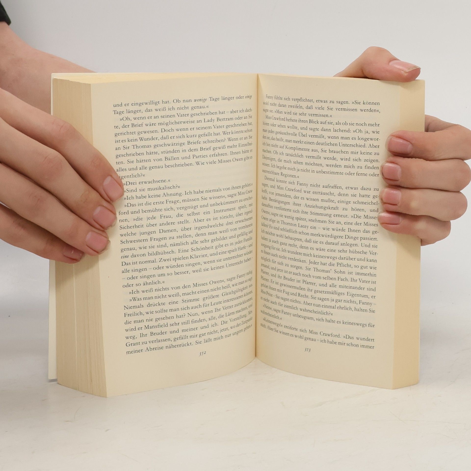 Jane Austen Mansfield Park