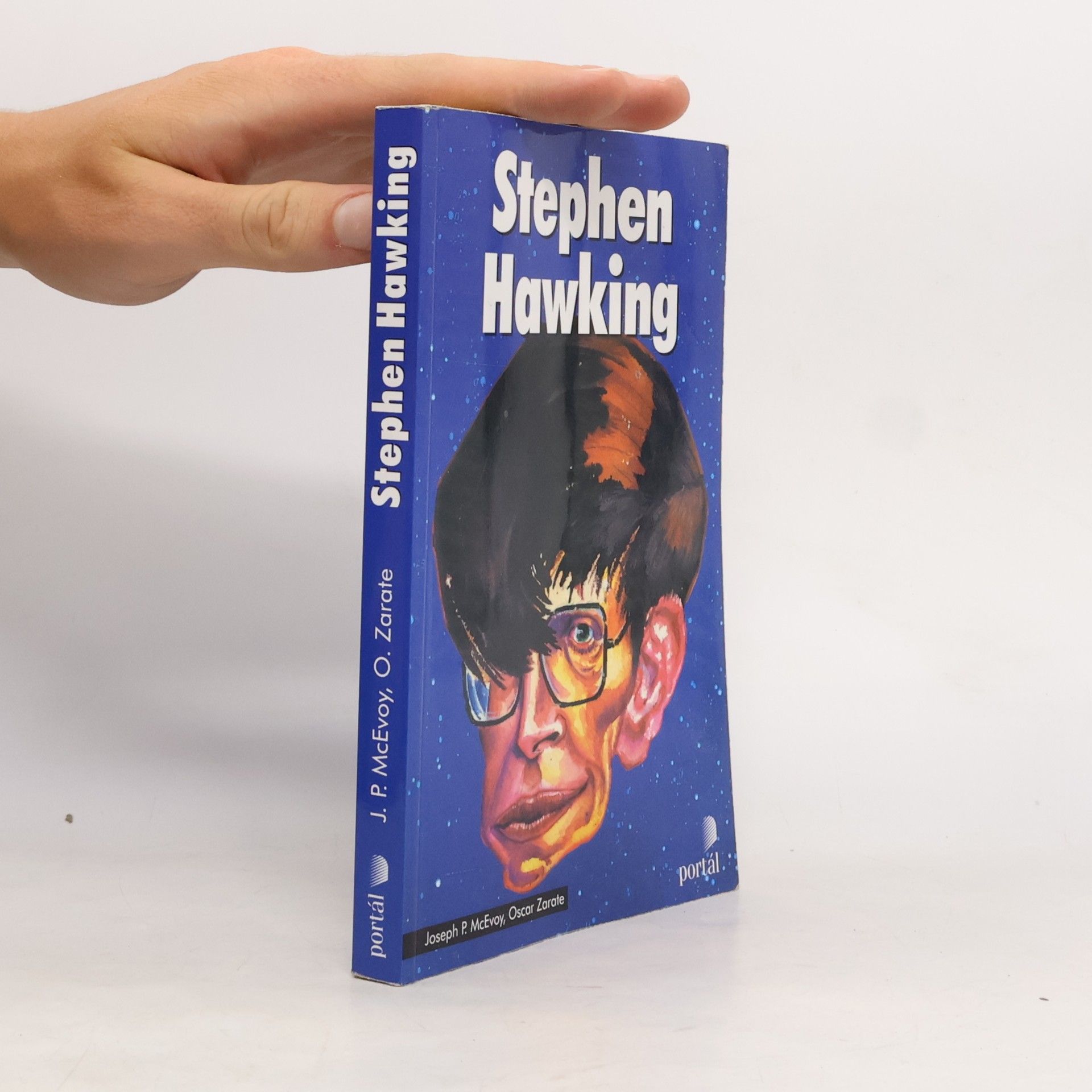 Joseph P. McEvoy Stephen Hawking