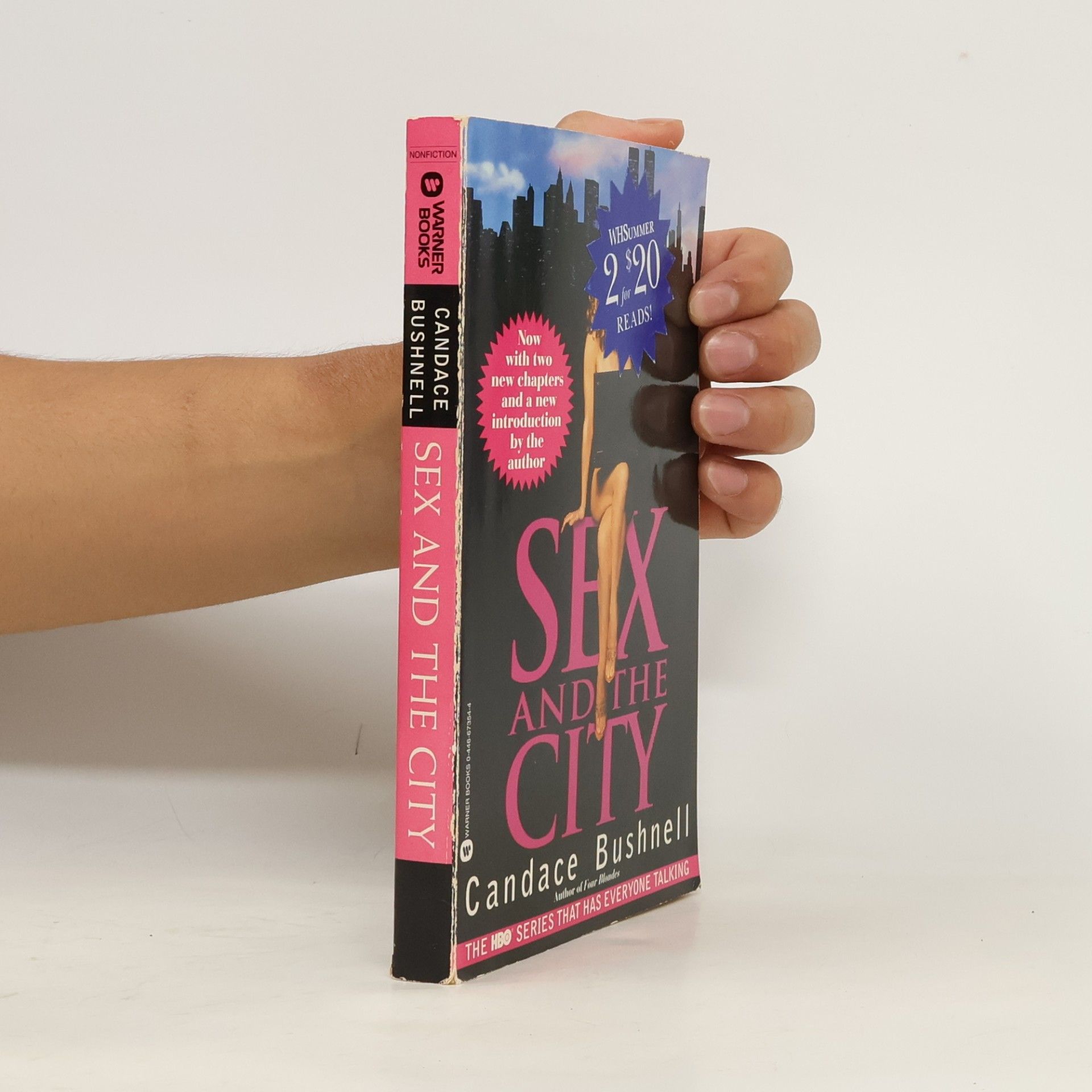 Candace Bushnell Sex and the City