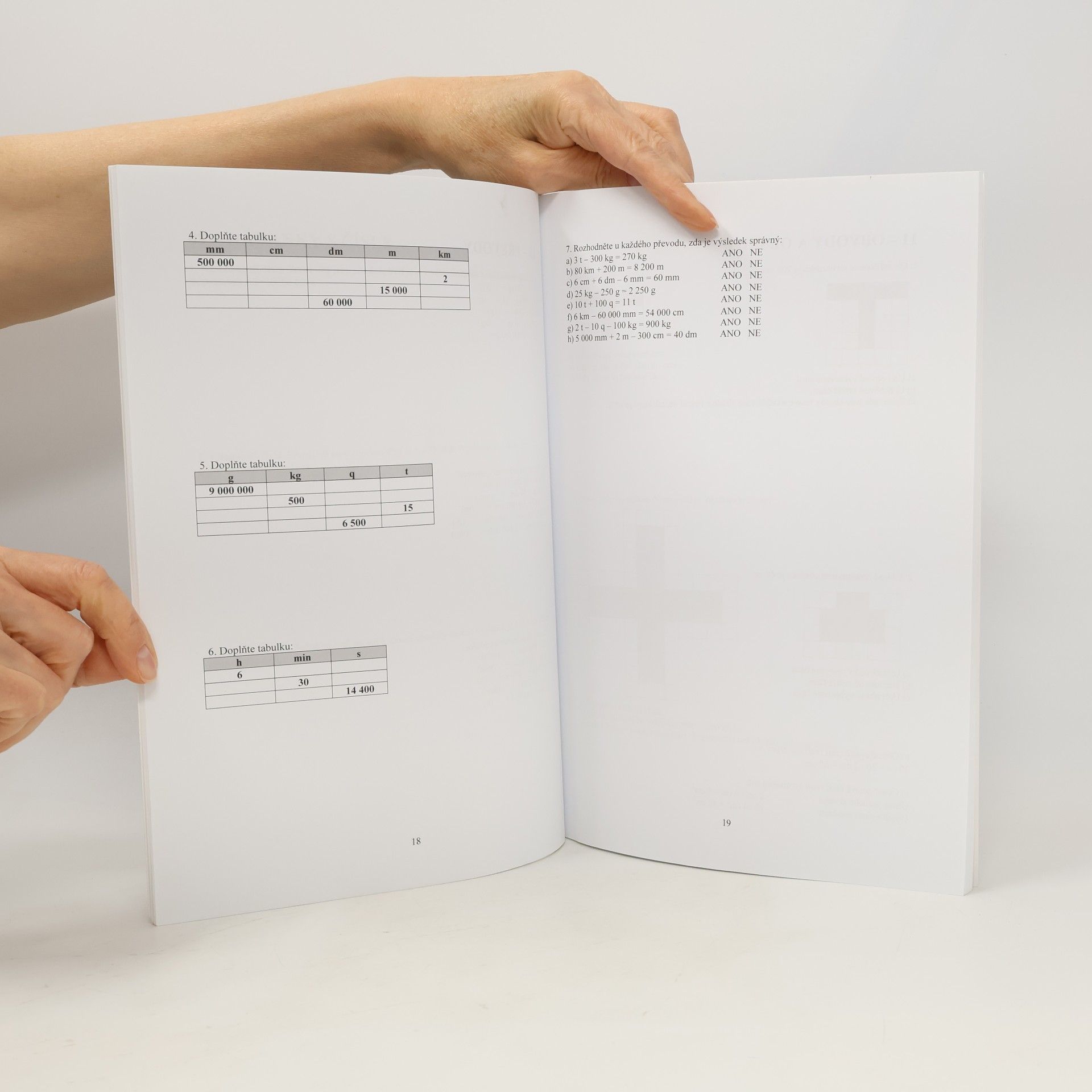 Petr Husar Matematika pro 5. třídu ke státním přijímacím zkouškám