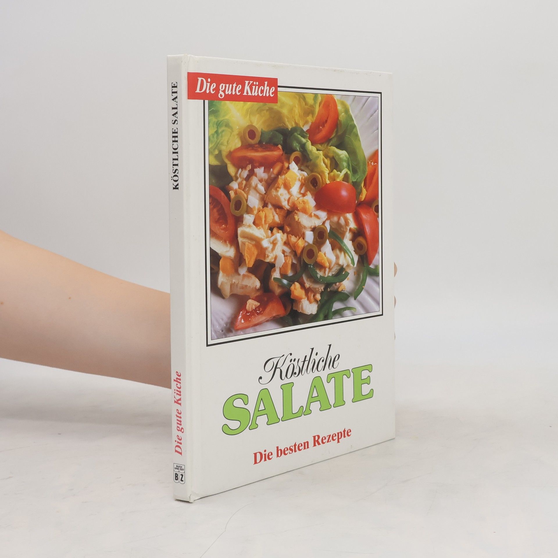 Collectif d'auteurs Köstliche Salate