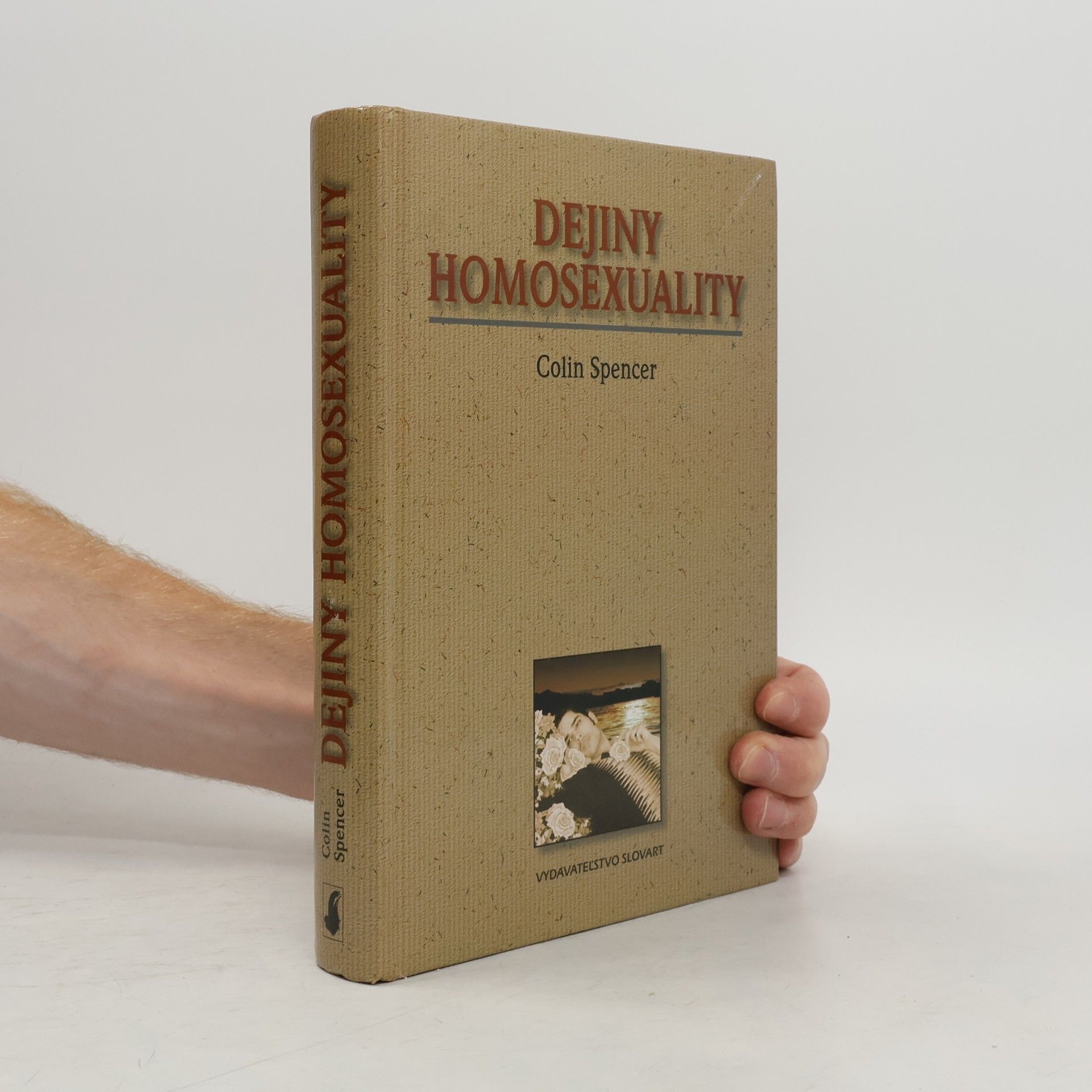 Colin Spencer Dejiny homosexuality