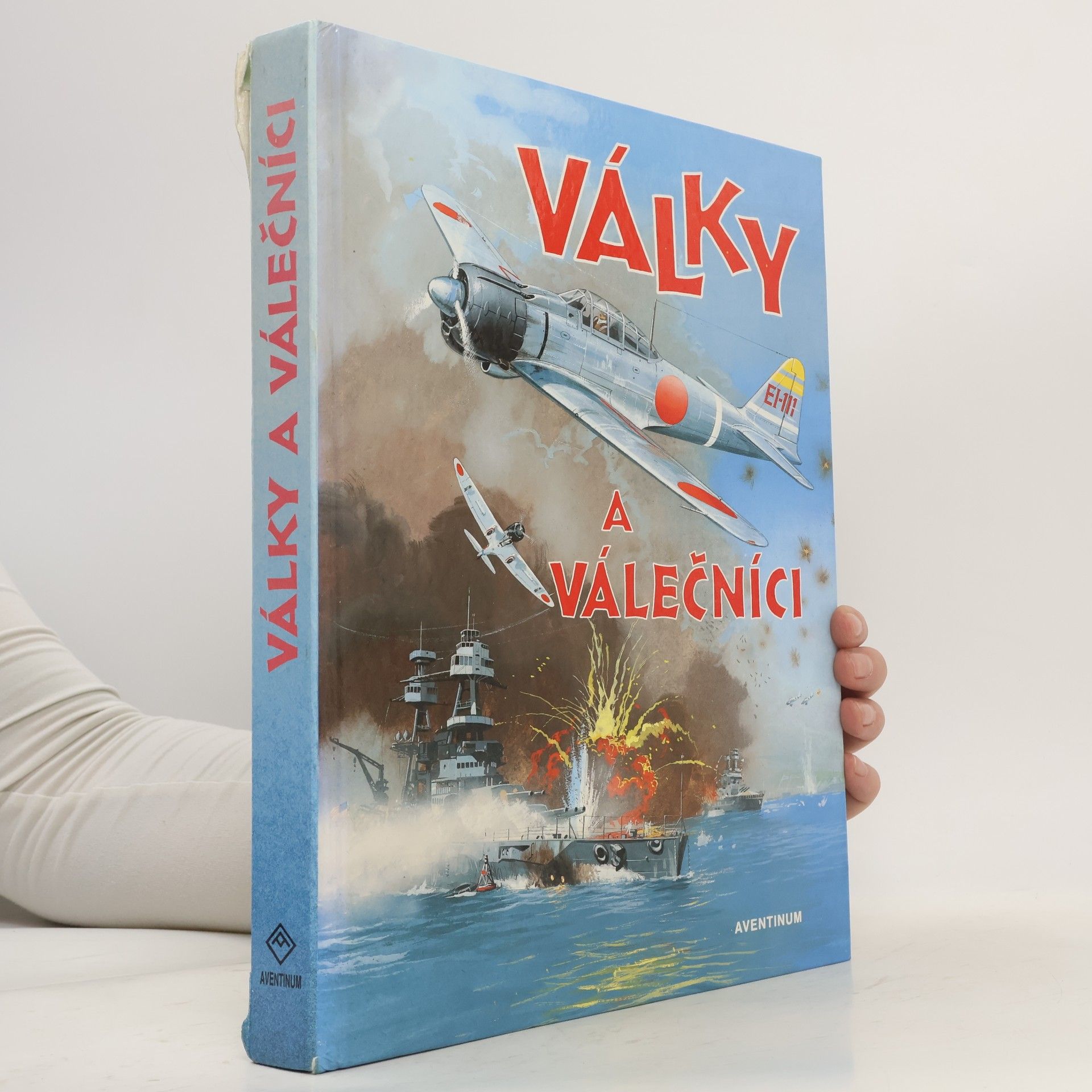 Pavel Augusta Války a válečníci