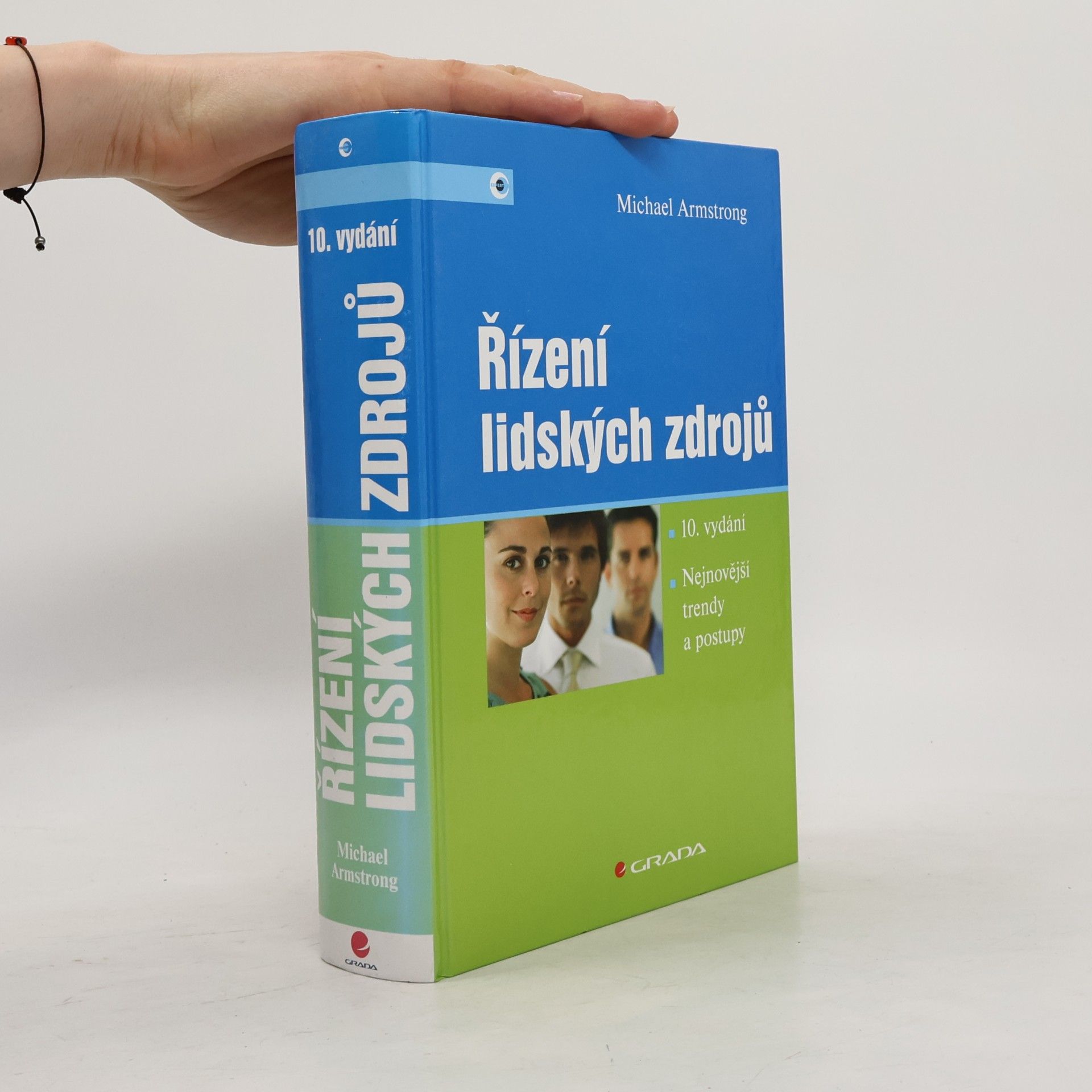 Michael Armstrong Řízení lidských zdrojů