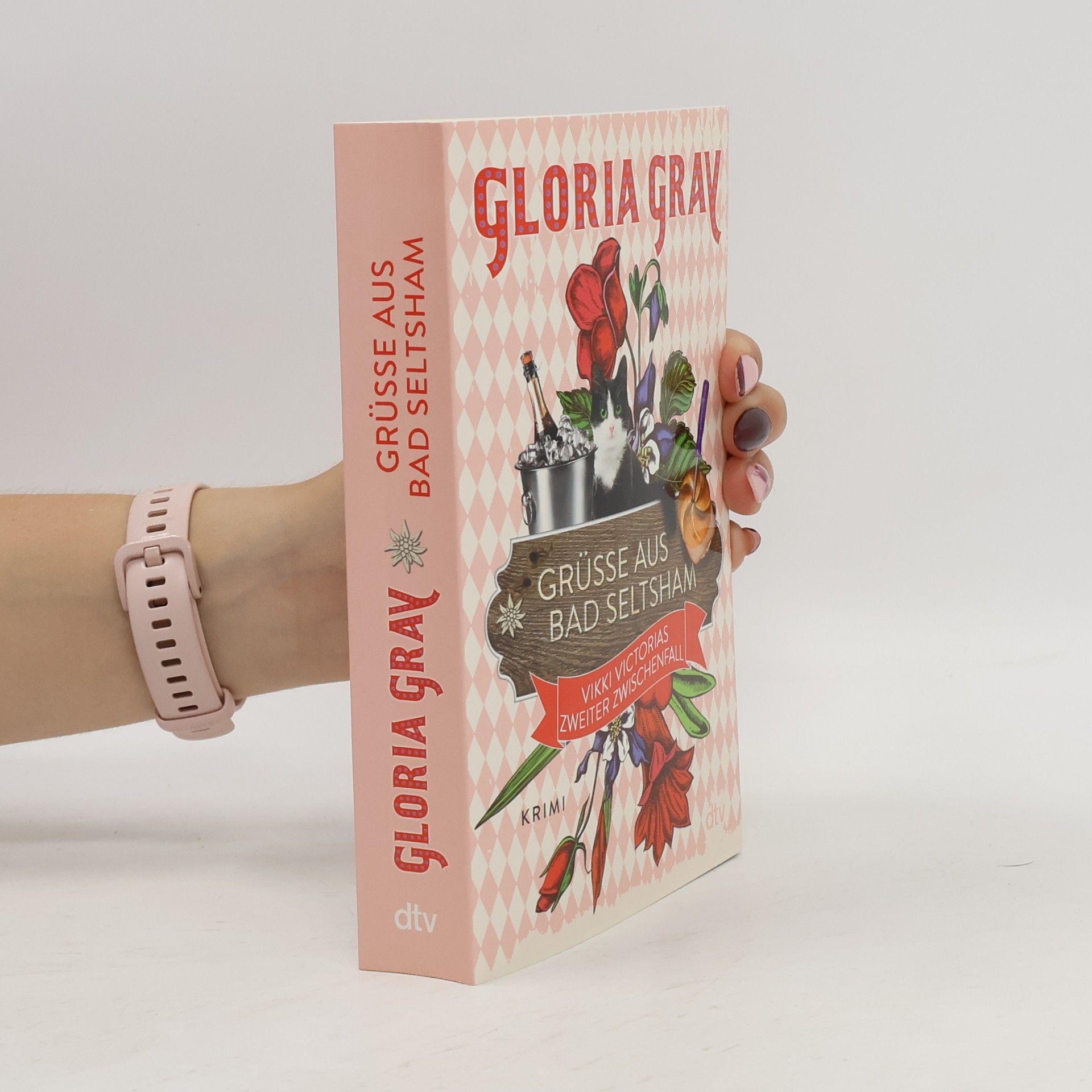 Gloria Gray Grüße aus Bad Seltsham