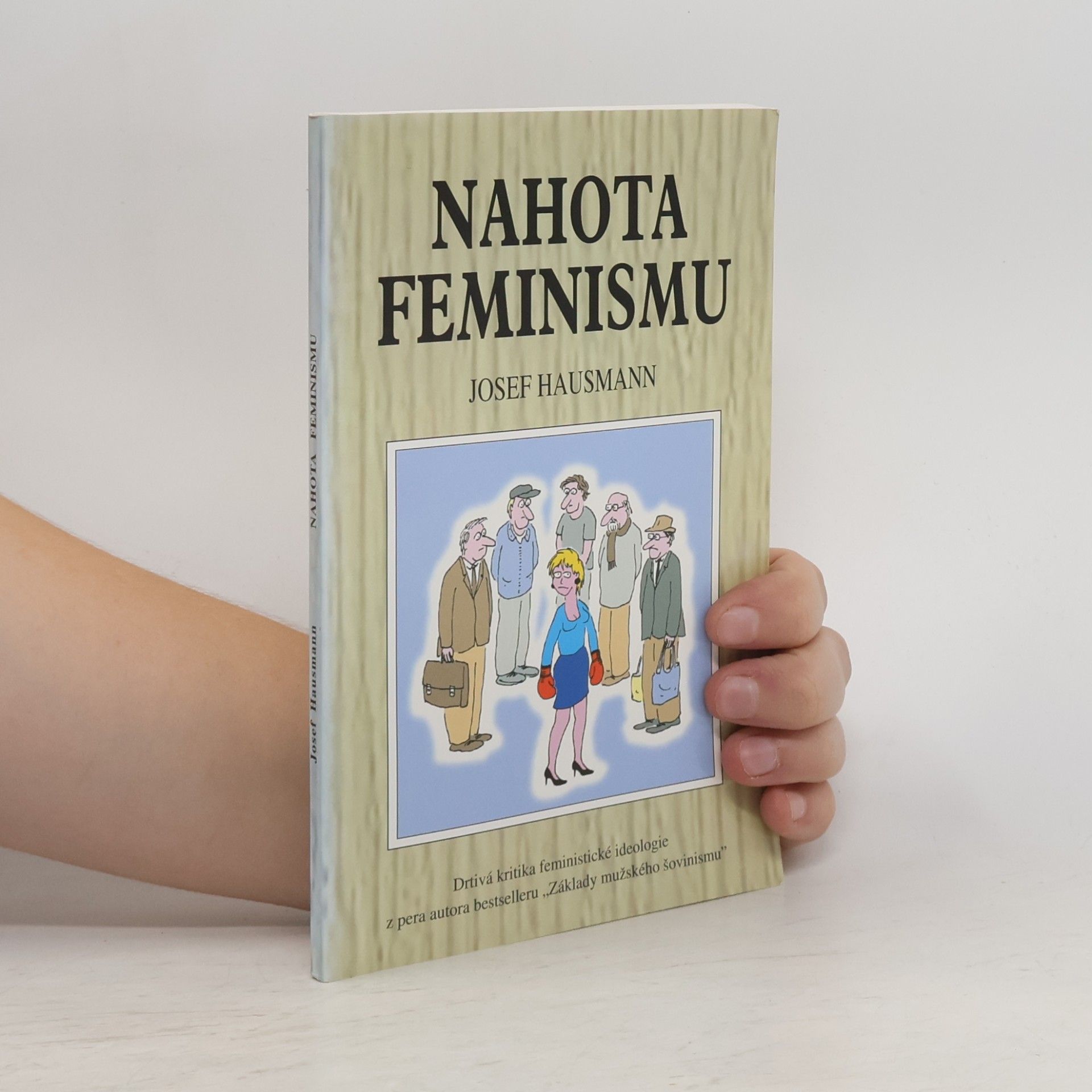 Nahota feminismu